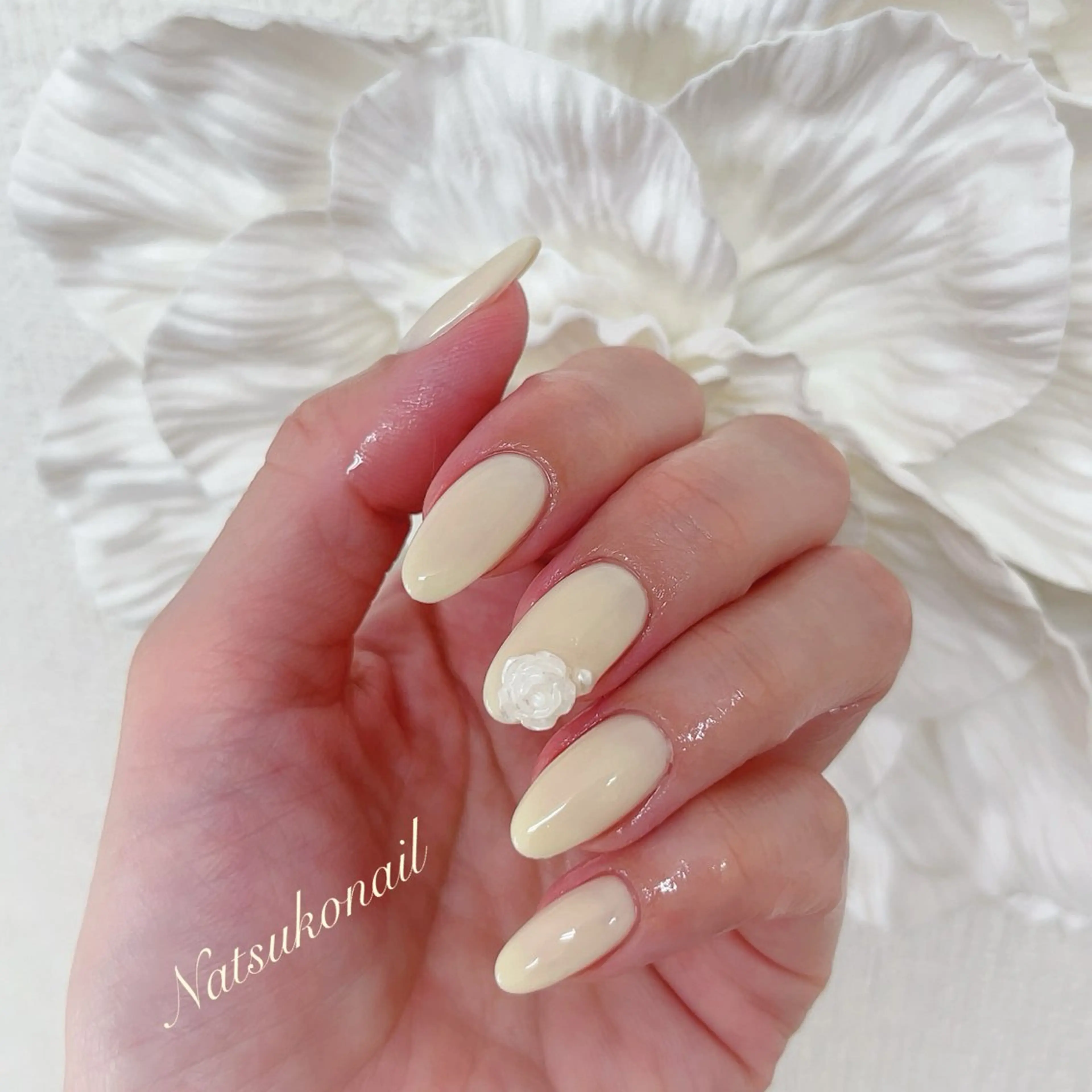 ネイル ハンドネイル NATSUKO NAILのネイルデザイン