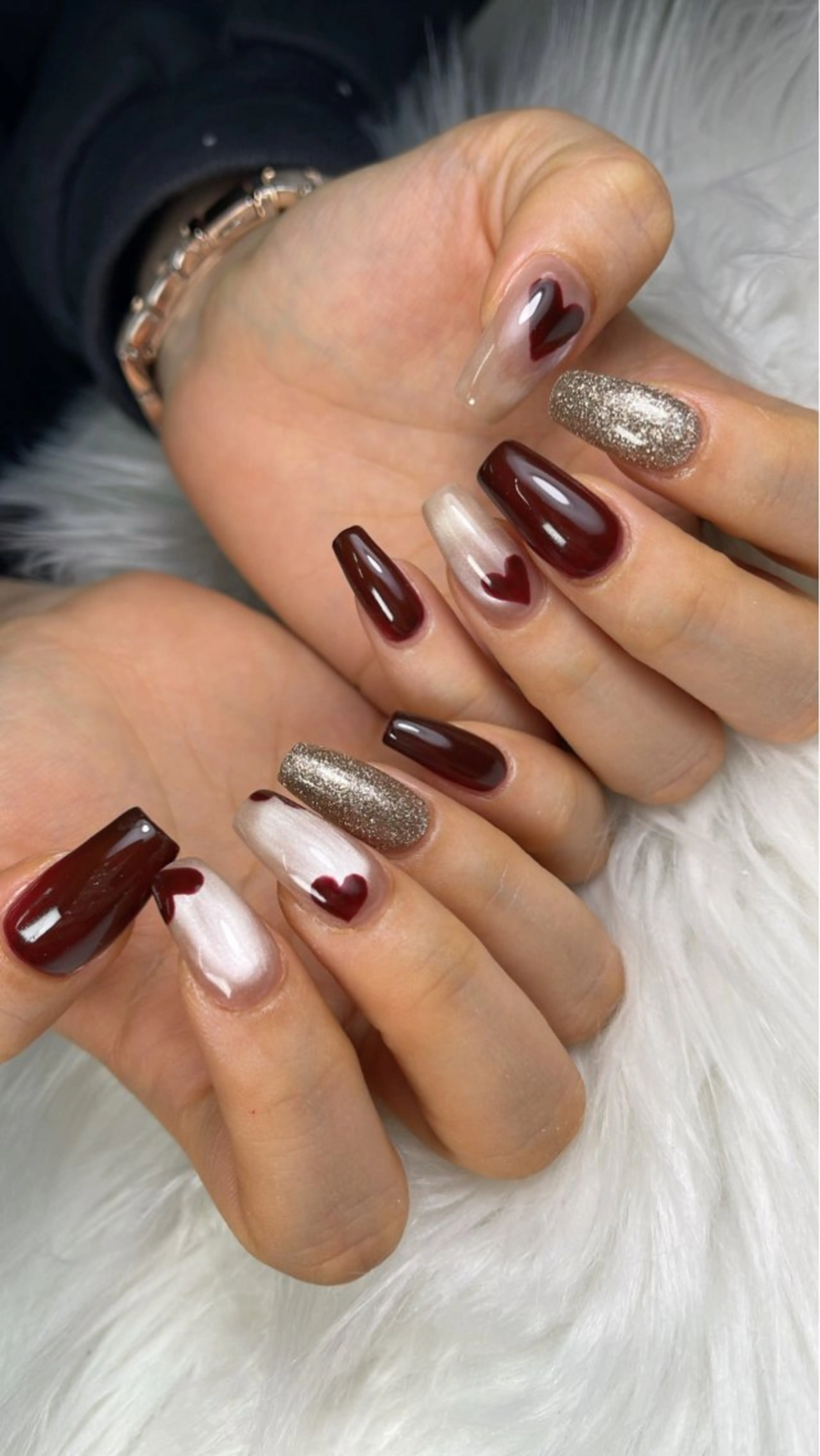 ネイル Nail Salon L'arc所属・☆Mèo ☆のネイルデザイン