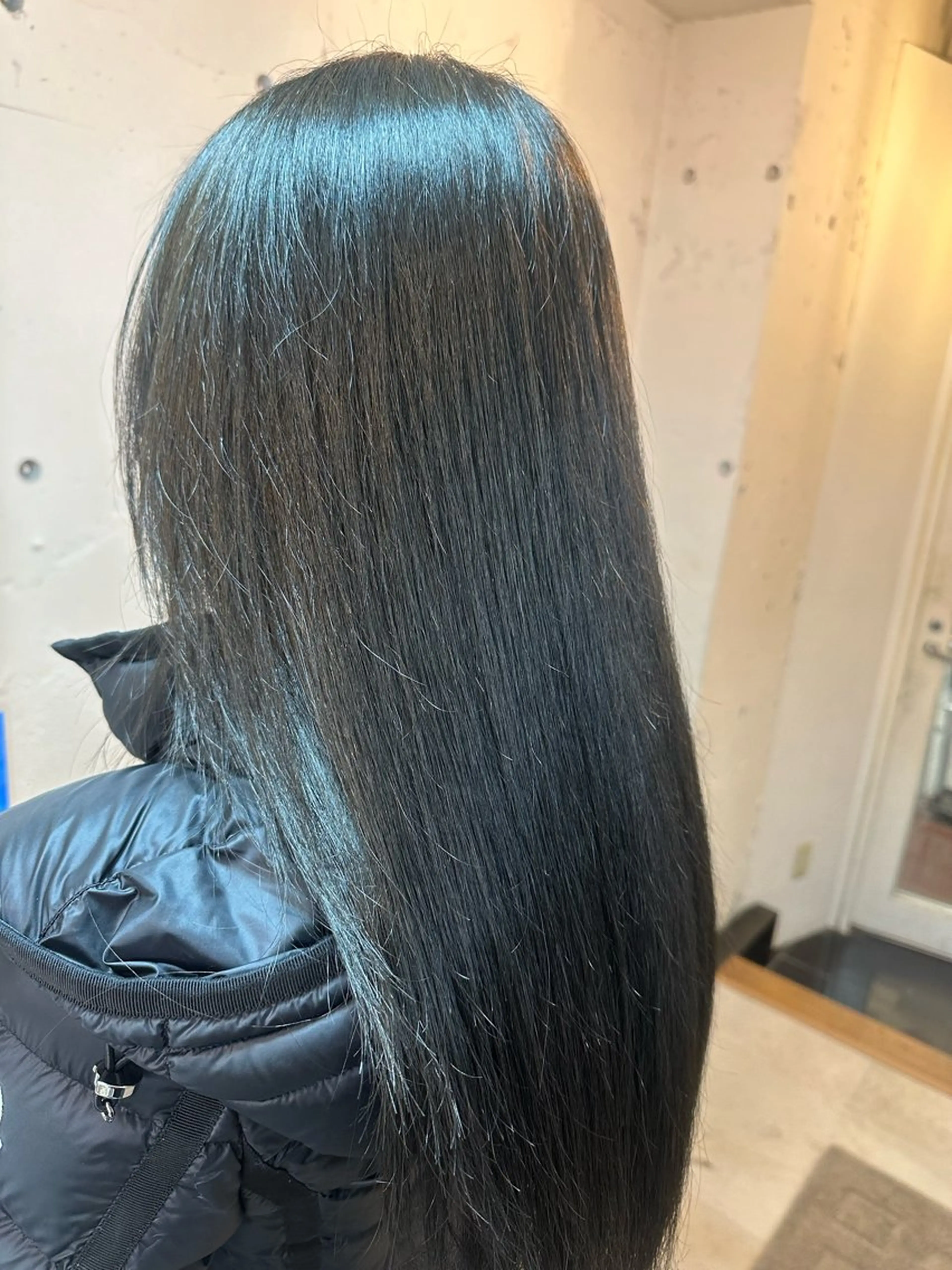 ロング masaya🏁渋谷 カラーモデル募集のヘアスタイル