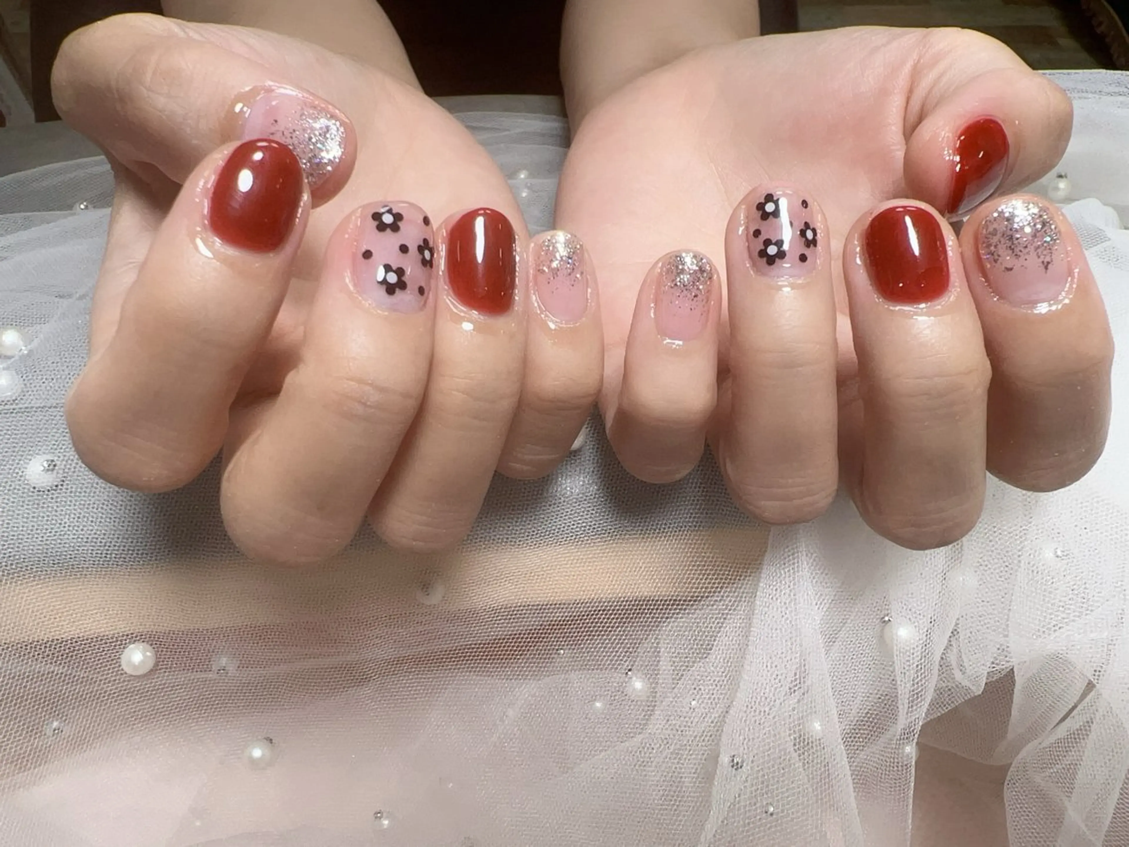 ネイル ハンドネイル Nail NaNaのネイルデザイン