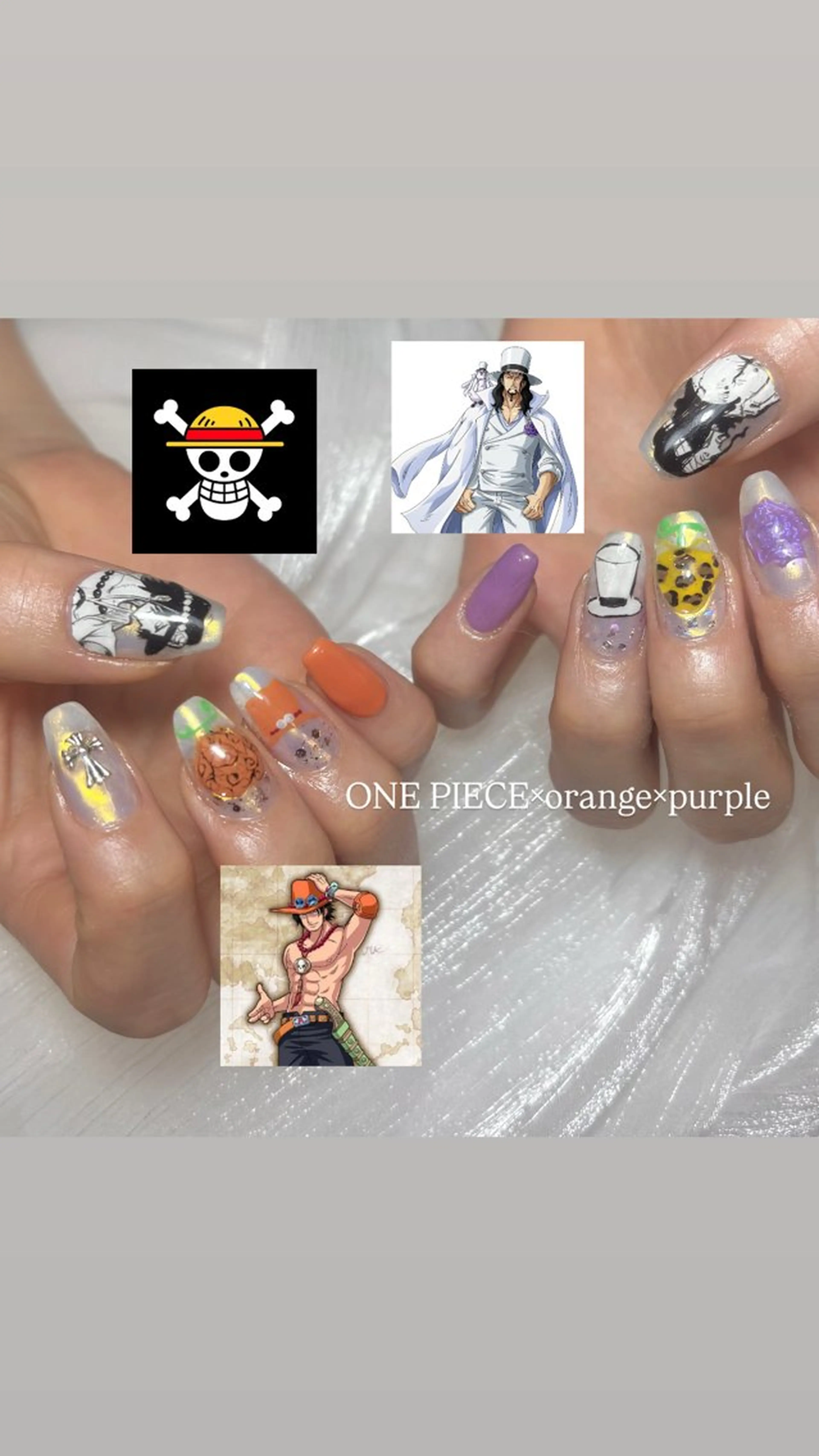 ネイル Malama Nail所属・Malama Nailのネイルデザイン