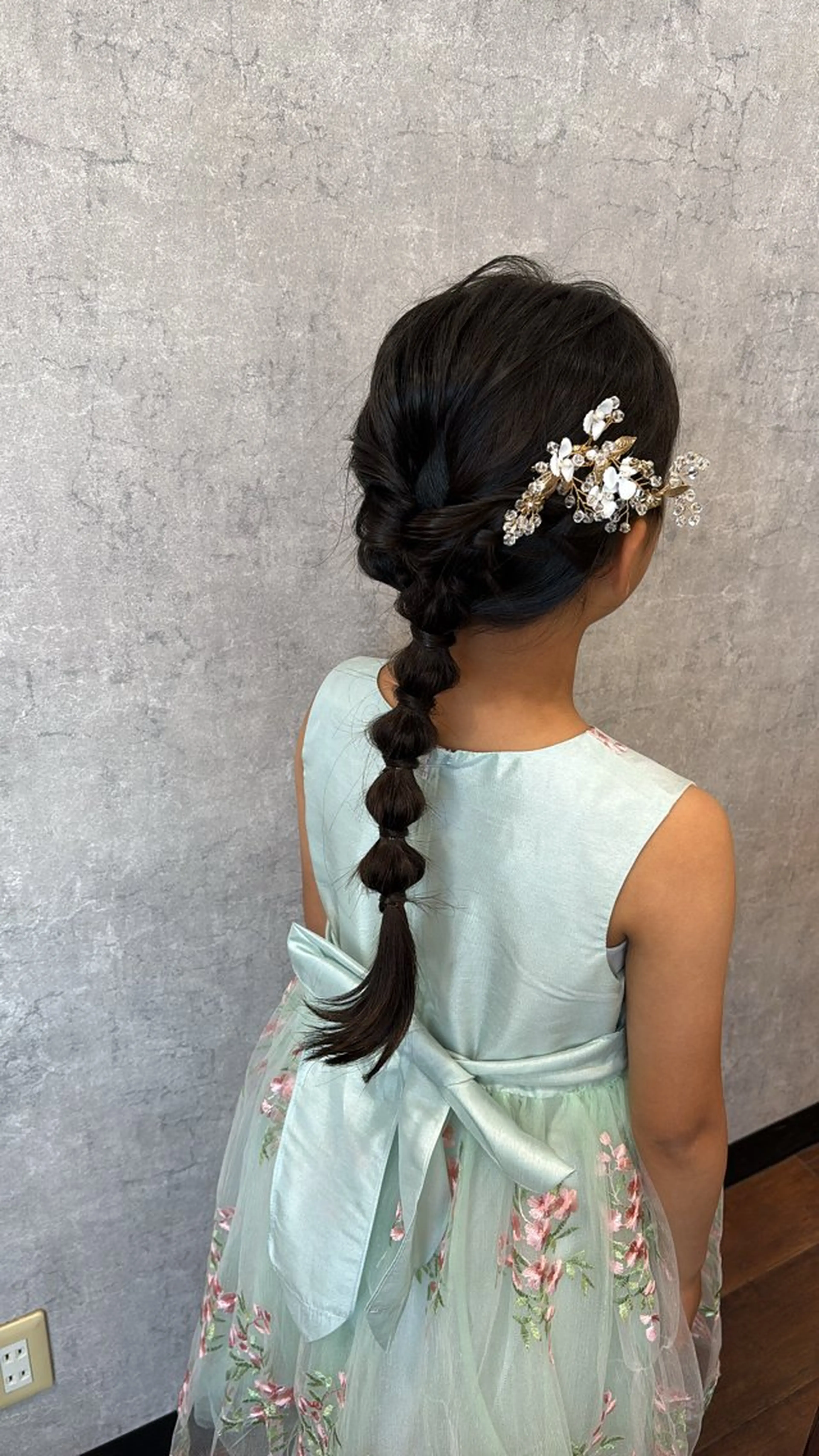 ヘアアレンジ 下山 萌華のヘアスタイル