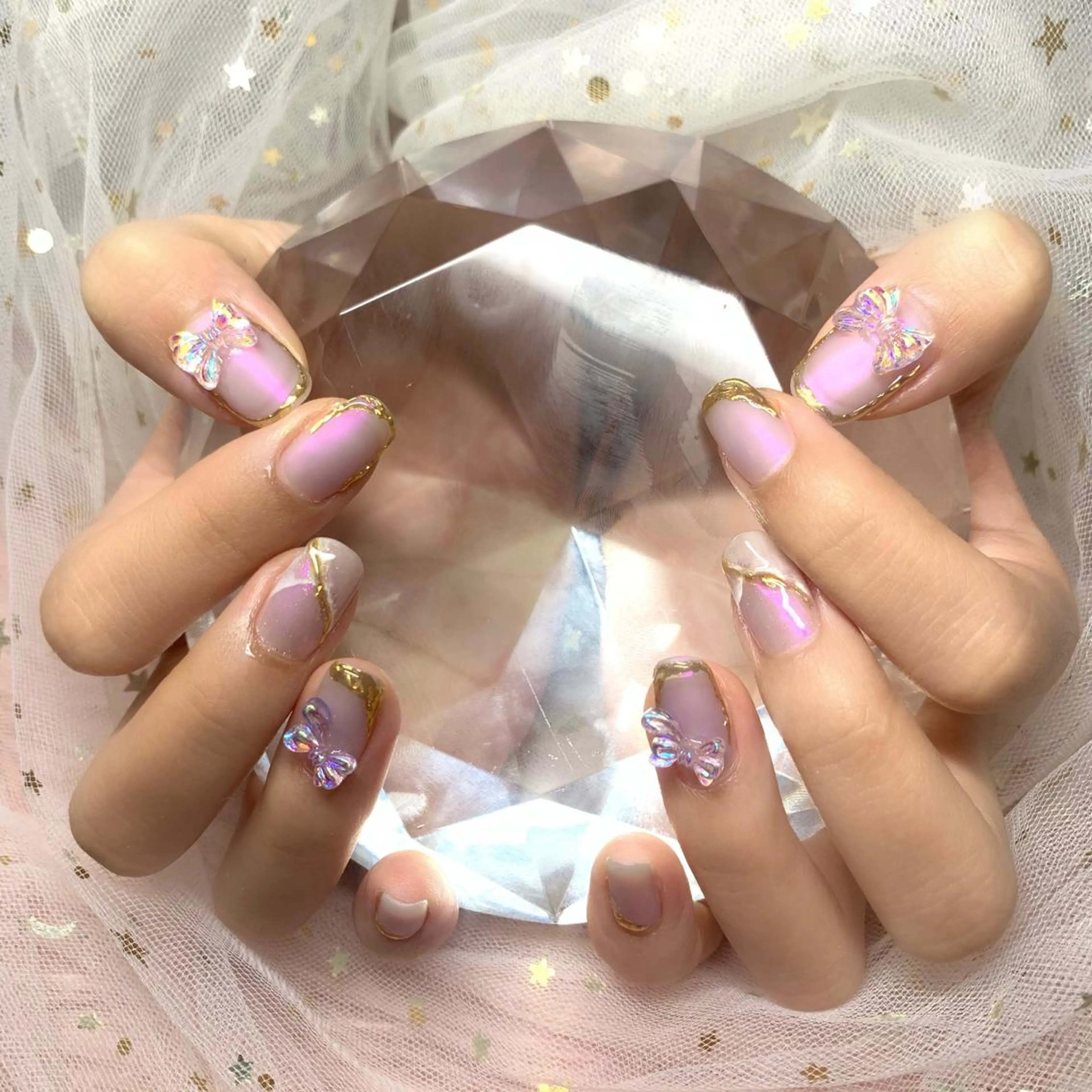 ネイル Lien  _リエン リエンのネイルデザイン