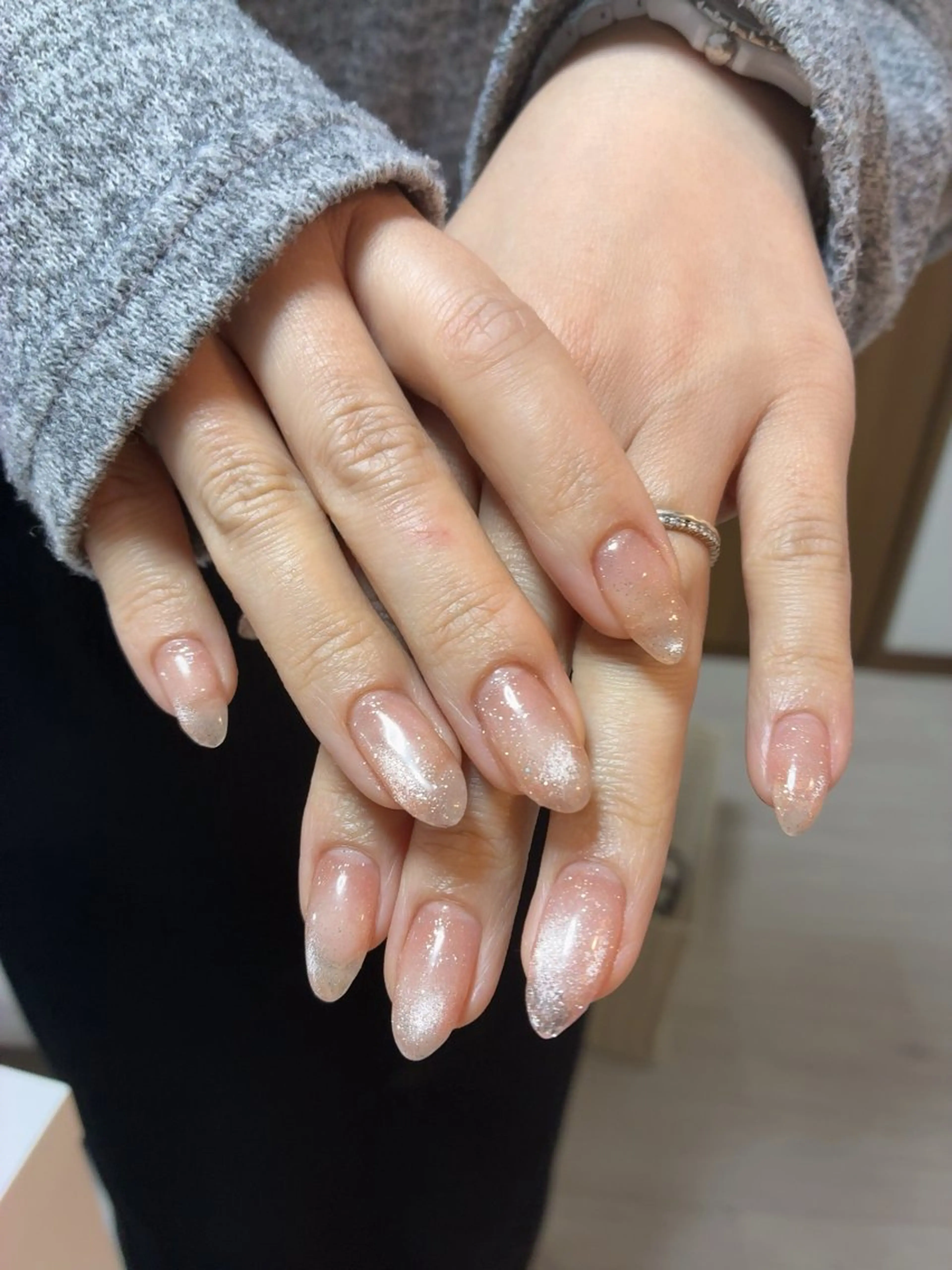 ネイル ハンドネイル jete nailのネイルデザイン