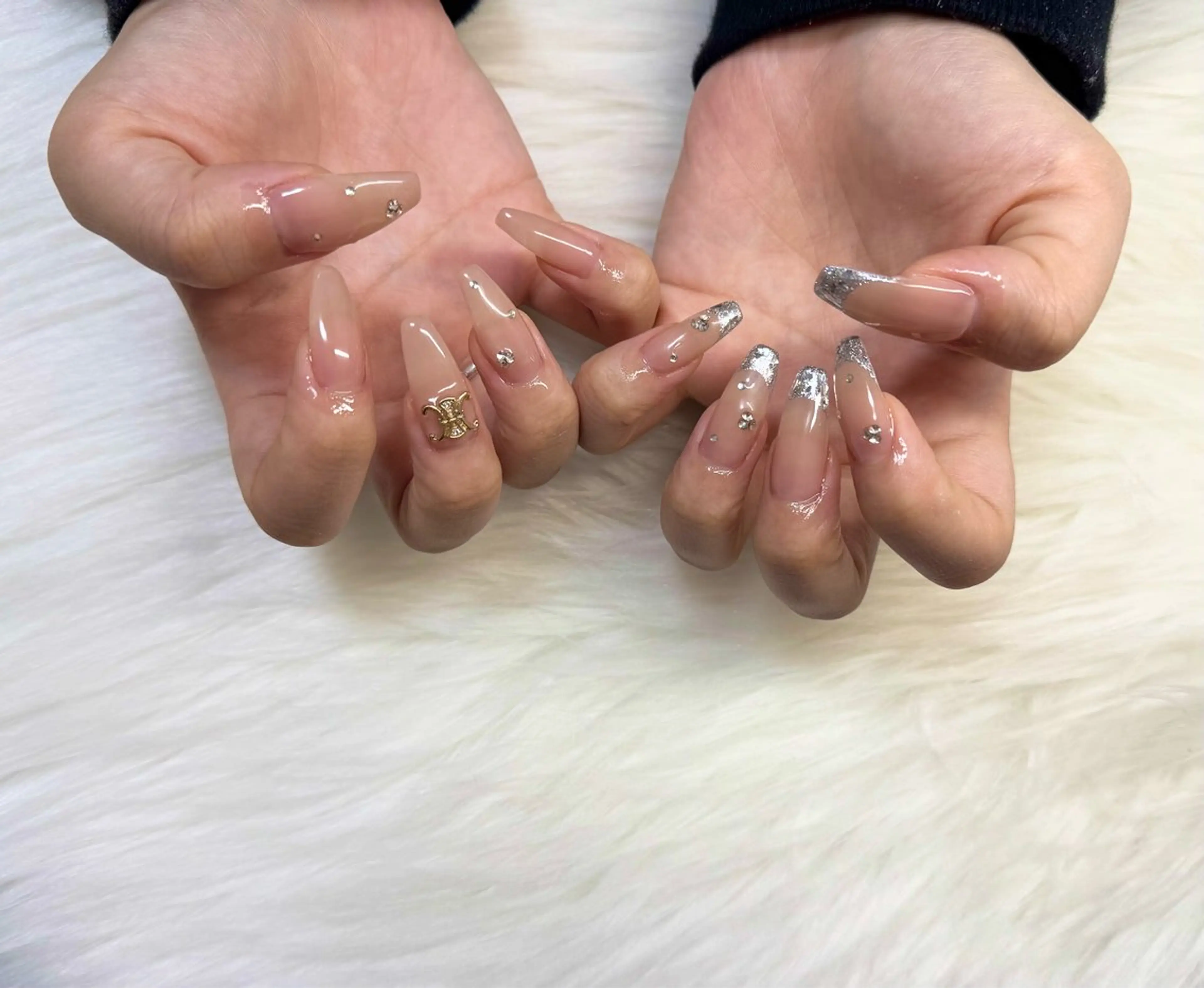 ネイル nailsalon R.のネイルデザイン