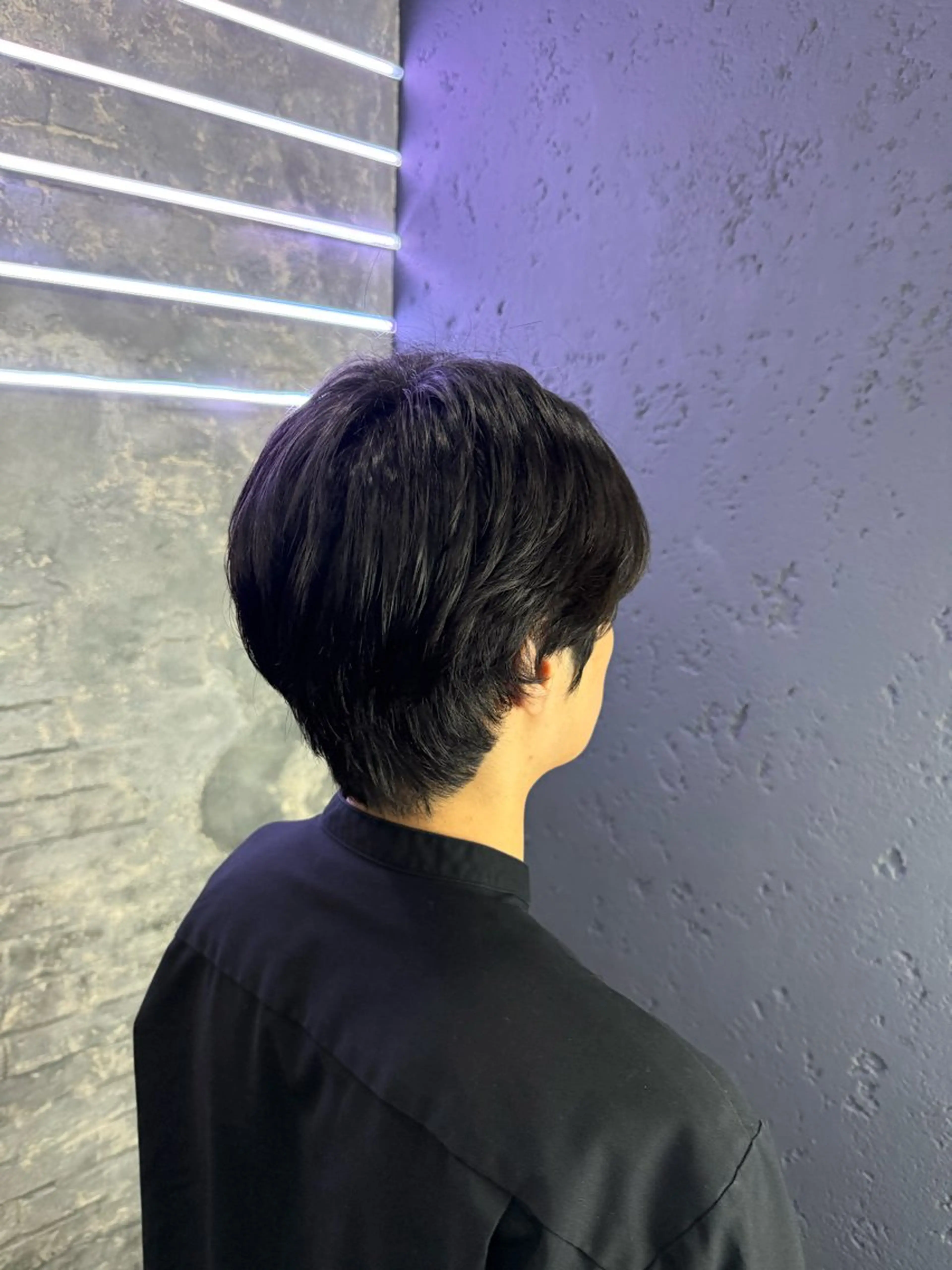 メンズ 本日空きあり⭕️ モデル募集🫧采夏のヘアスタイル