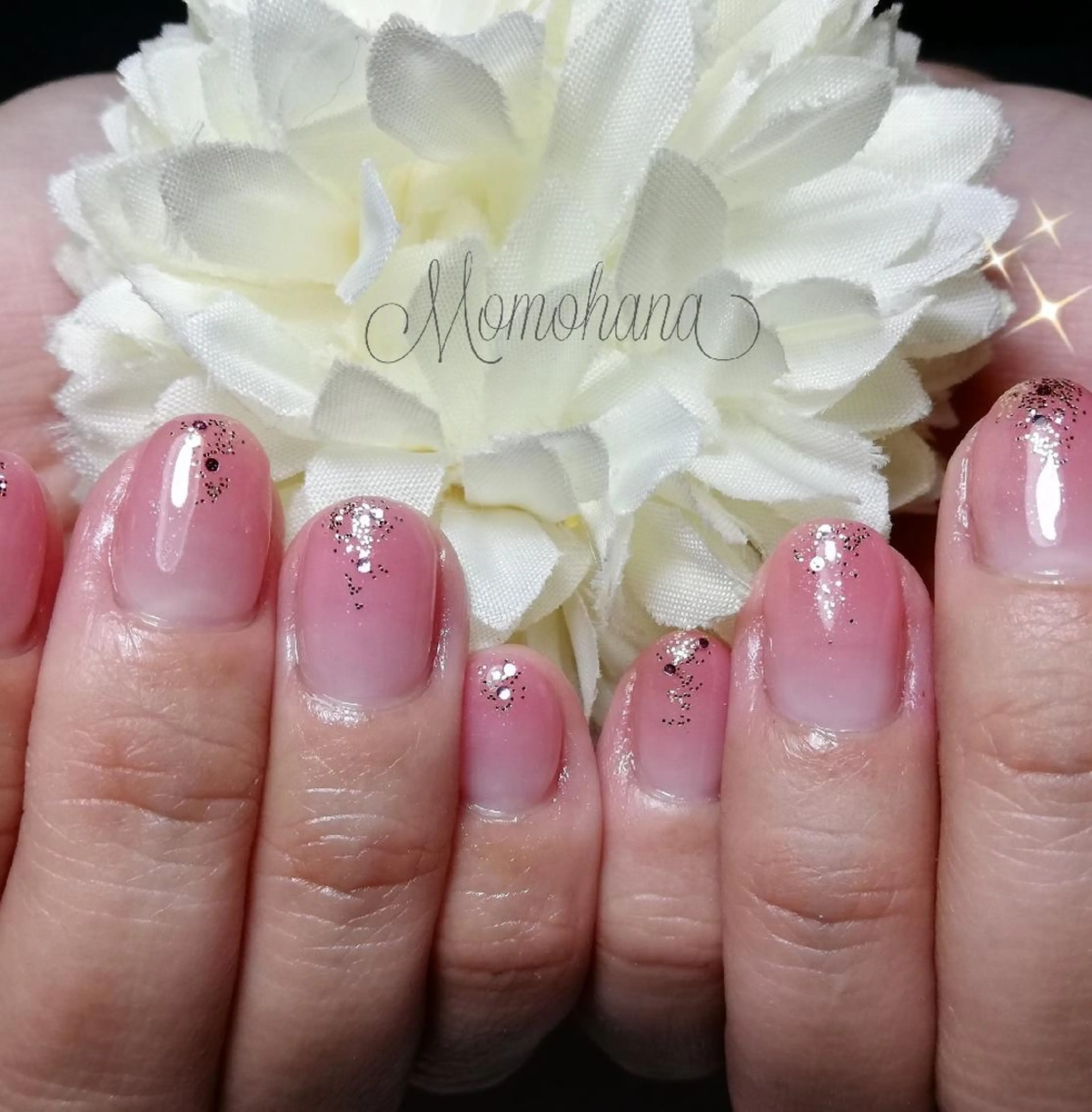 ネイル momohana  のネイルデザイン