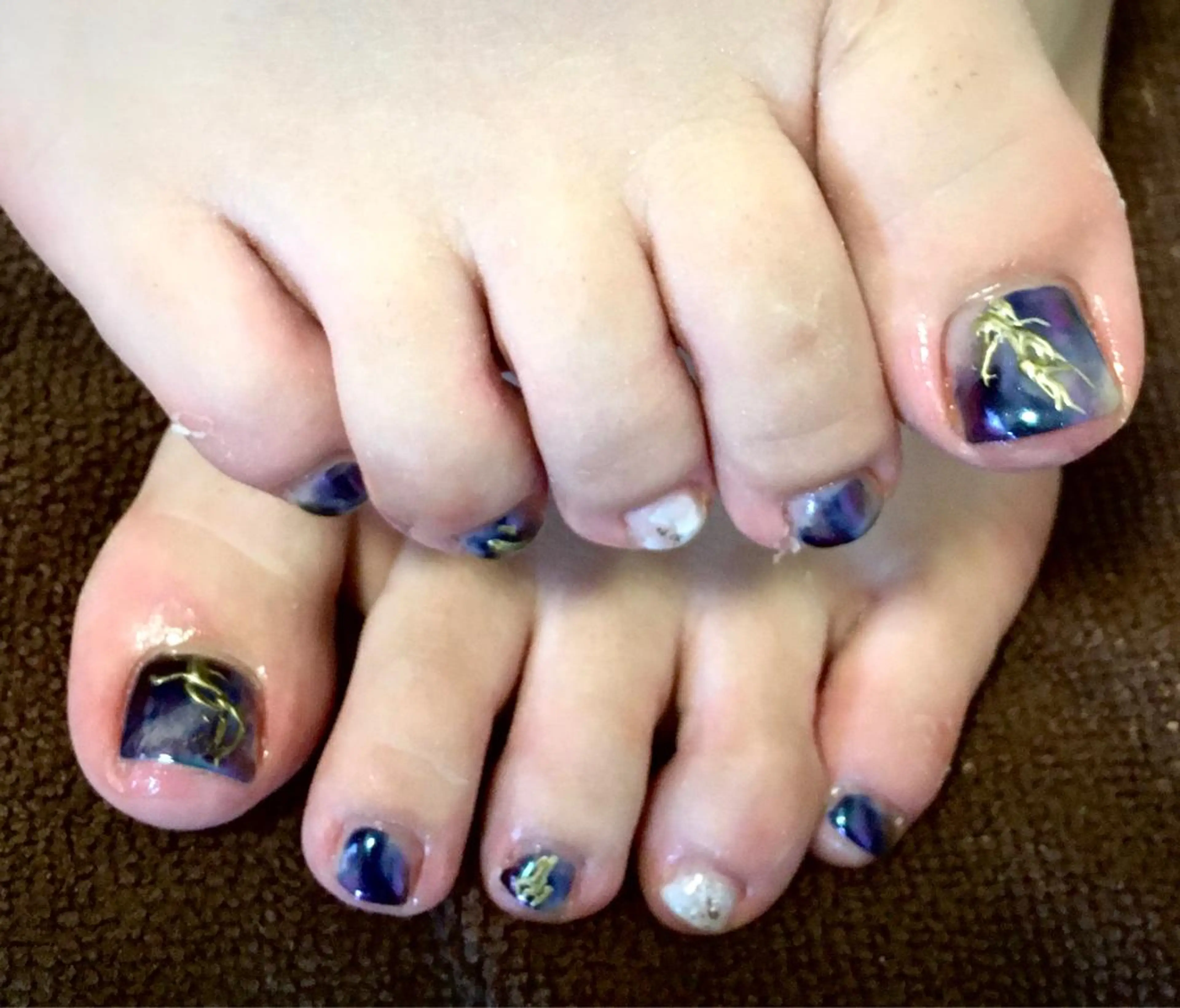 ネイル nailsalon sugarr所属・nailist cocoのネイルデザイン