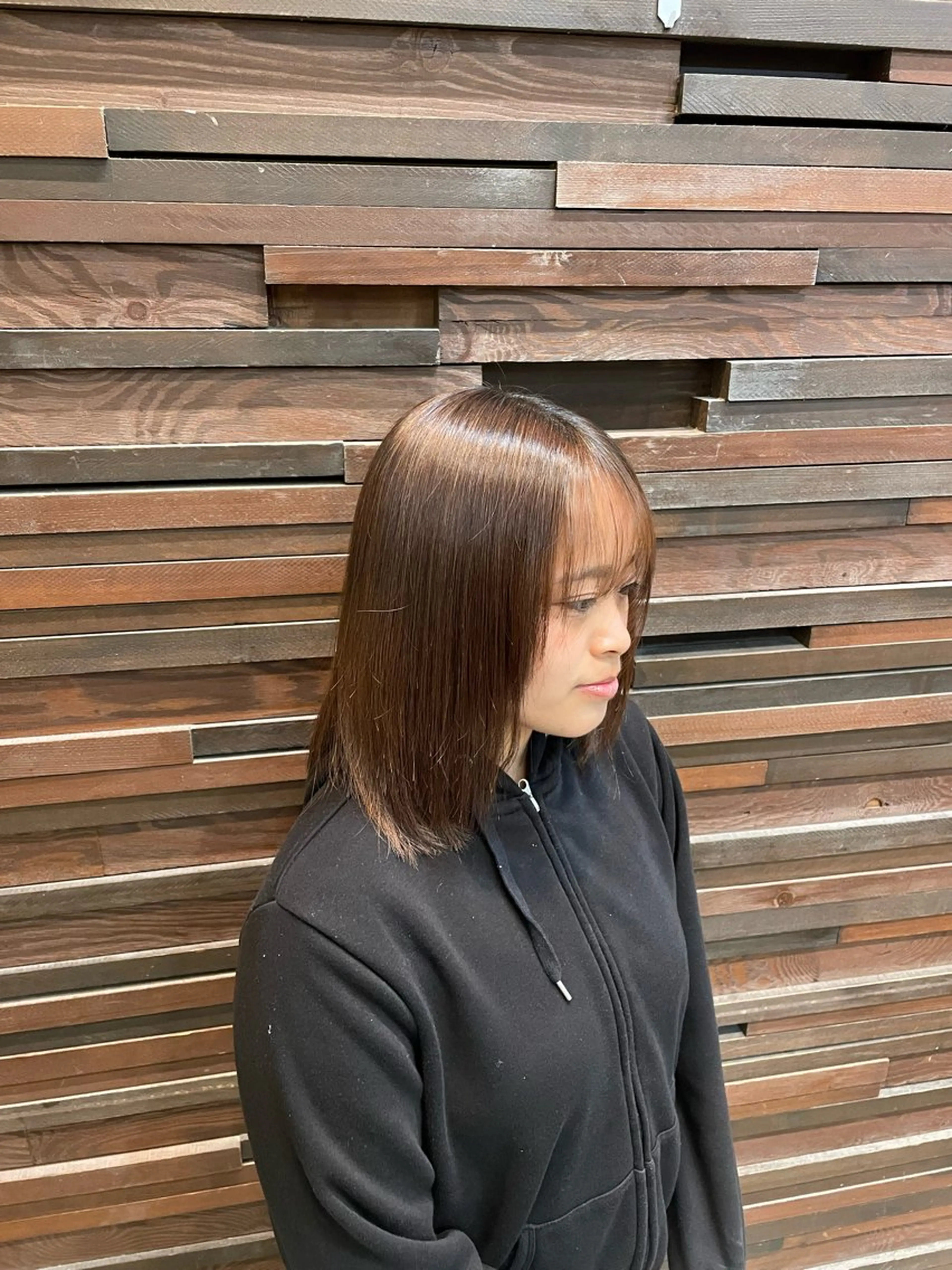 ミディアム 草間 翔登のヘアスタイル