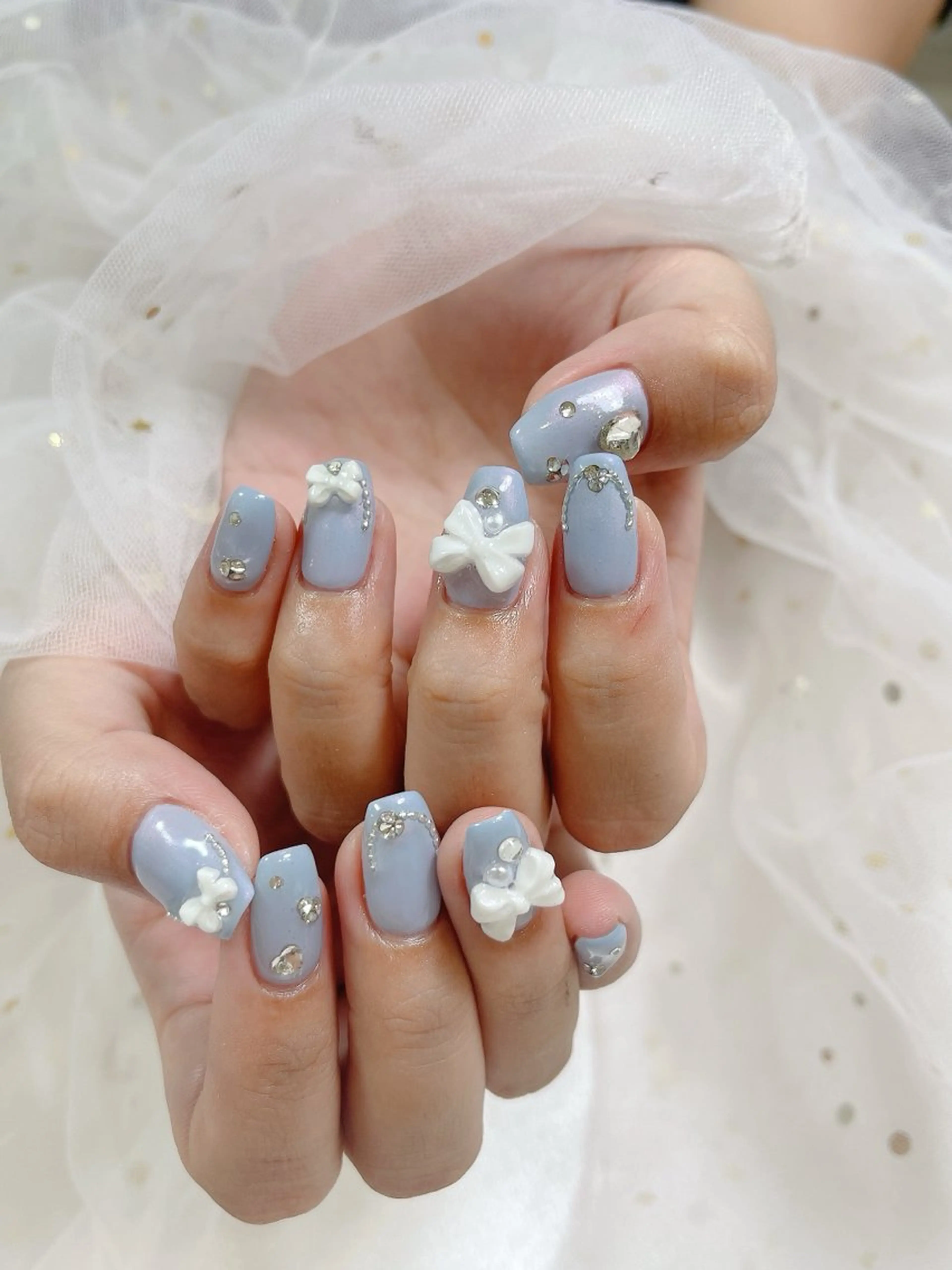 ネイル ジョリ kasumi🌹💅のネイルデザイン