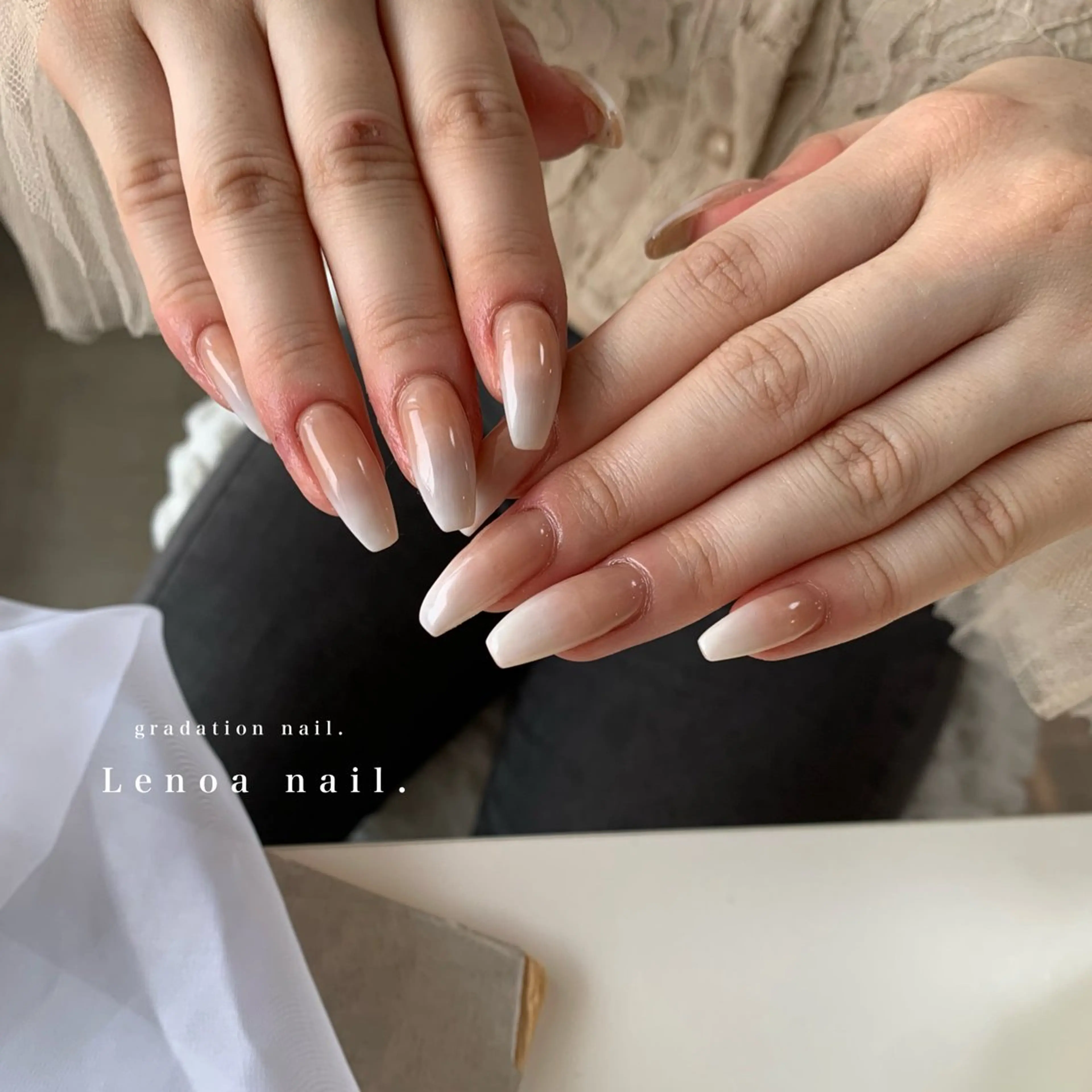ネイル nailsalon Lenoaのネイルデザイン