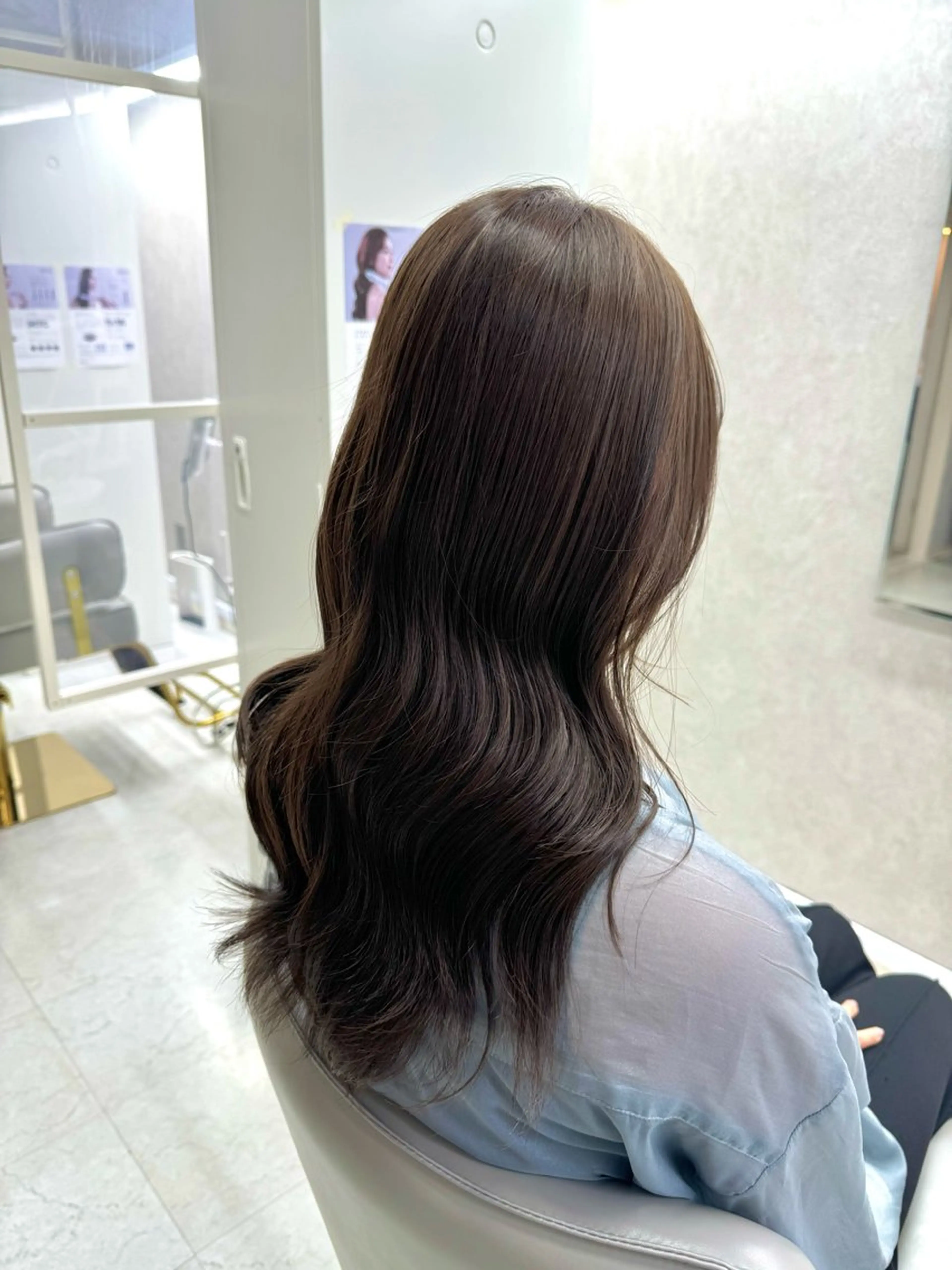 ロング door/南越谷 miiyuのヘアスタイル