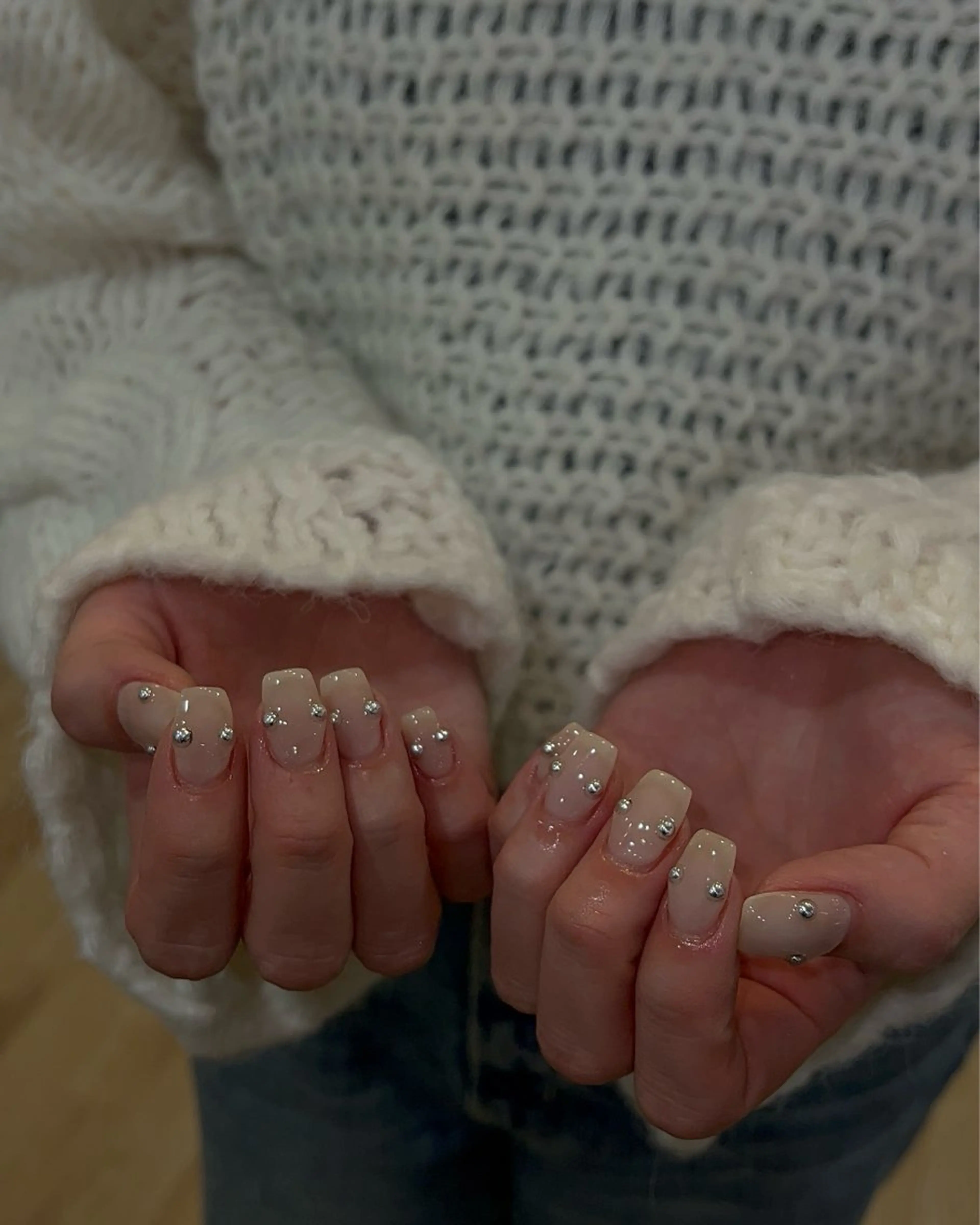 ネイル Nes.Nail所属・Miyagi Asamiのネイルデザイン