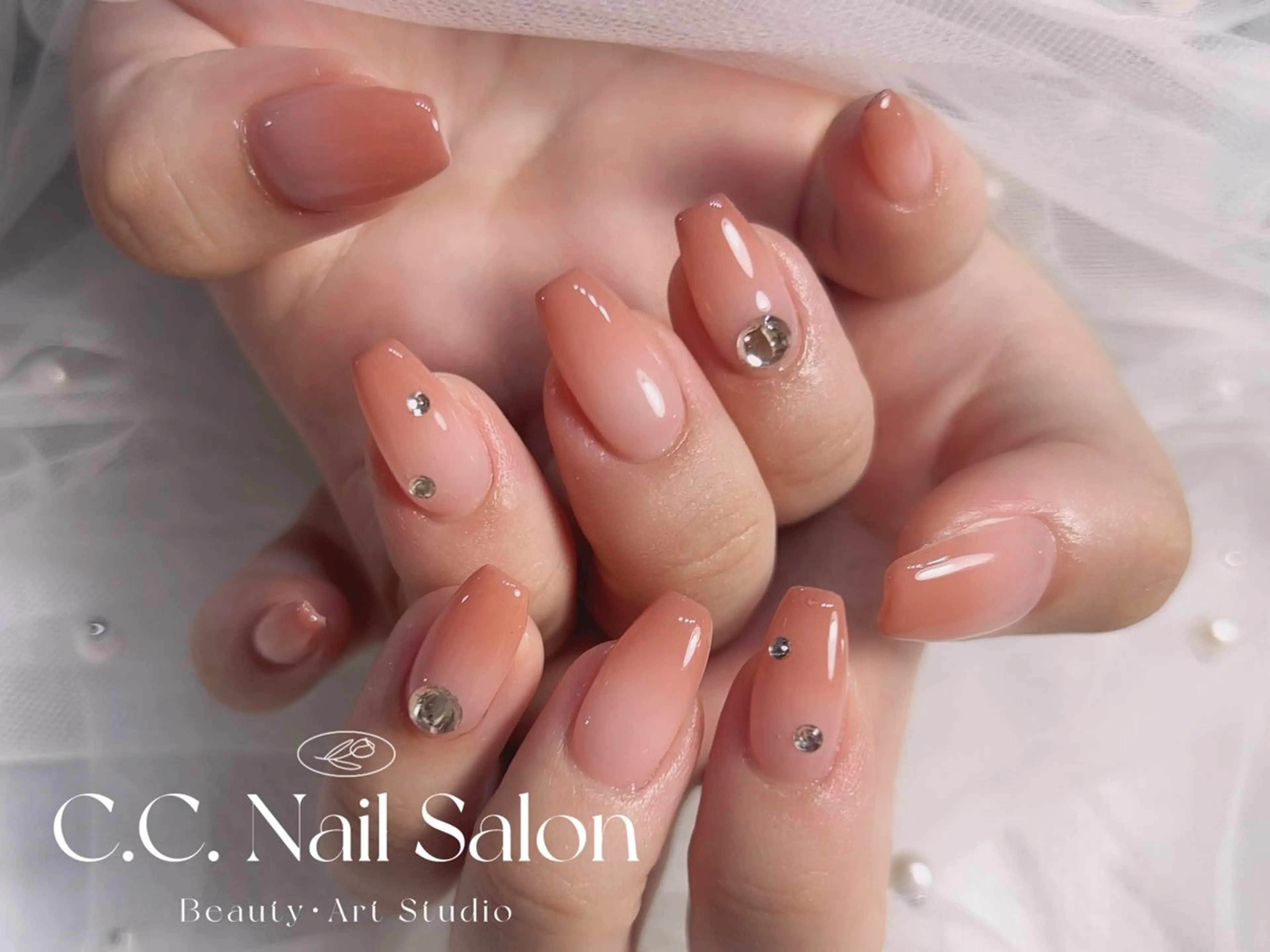 ネイル ハンドネイル C.C.Studio 池袋のネイルデザイン