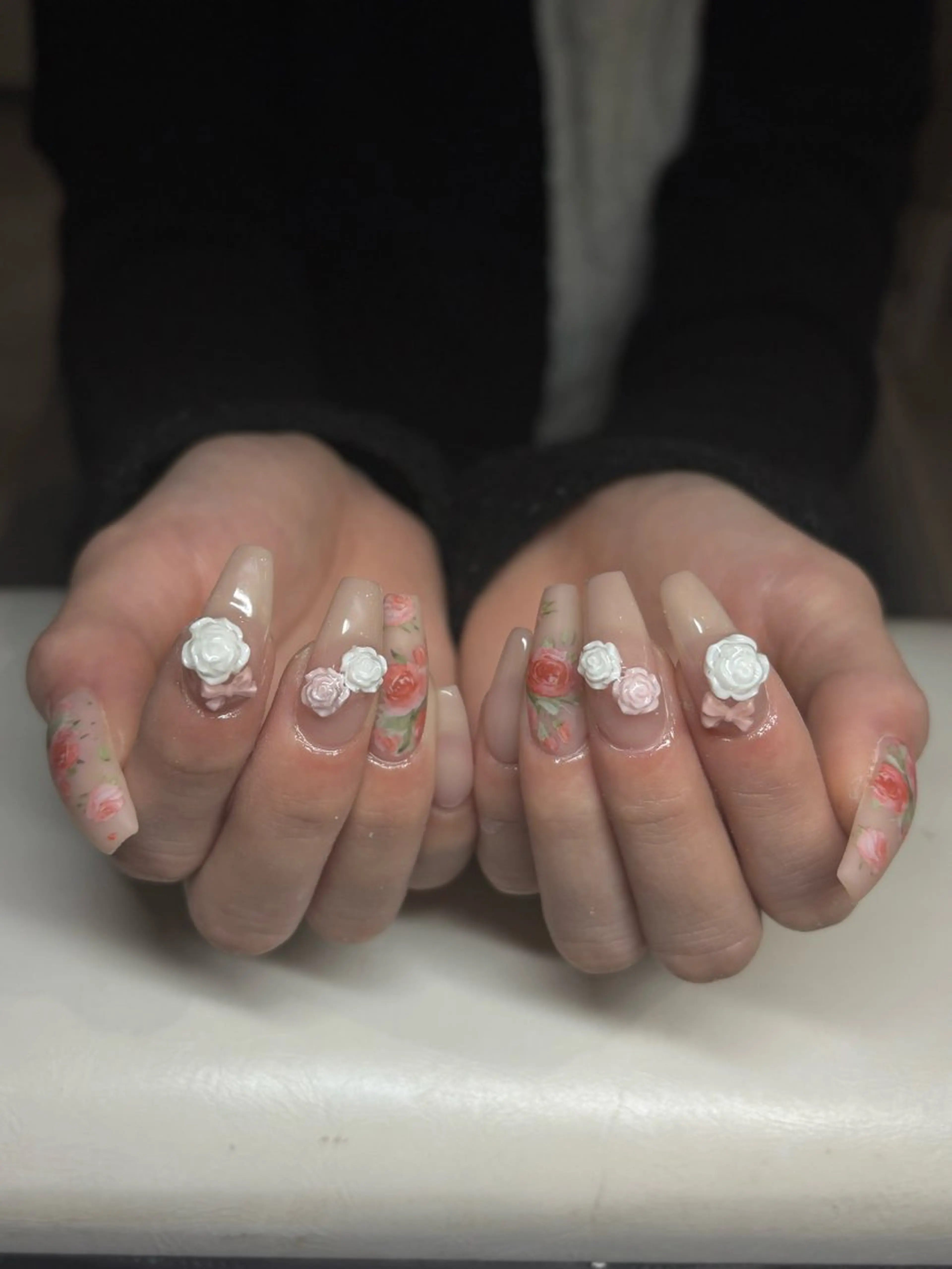 ネイル ハンドネイル IROHA nail所属・IROHA NAIL Rinonのネイルデザイン
