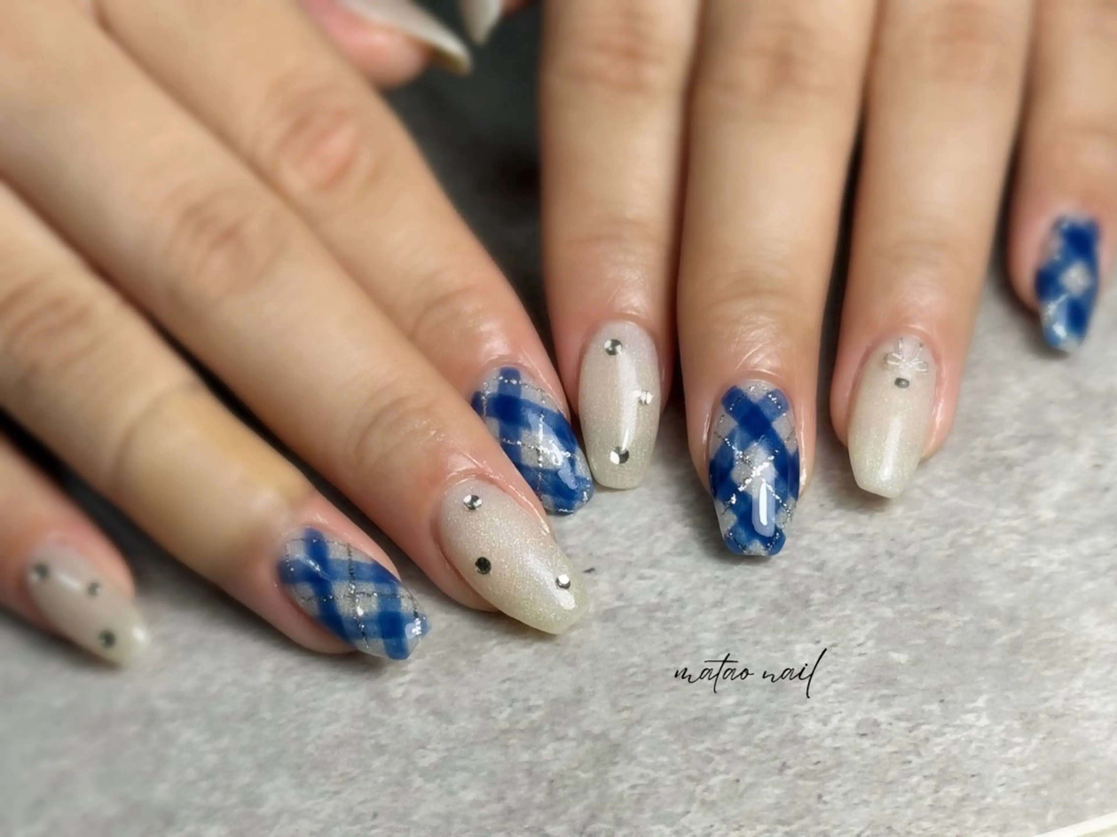 ネイル ハンドネイル フットネイル matao nailの眉毛・アイブロウイメージ