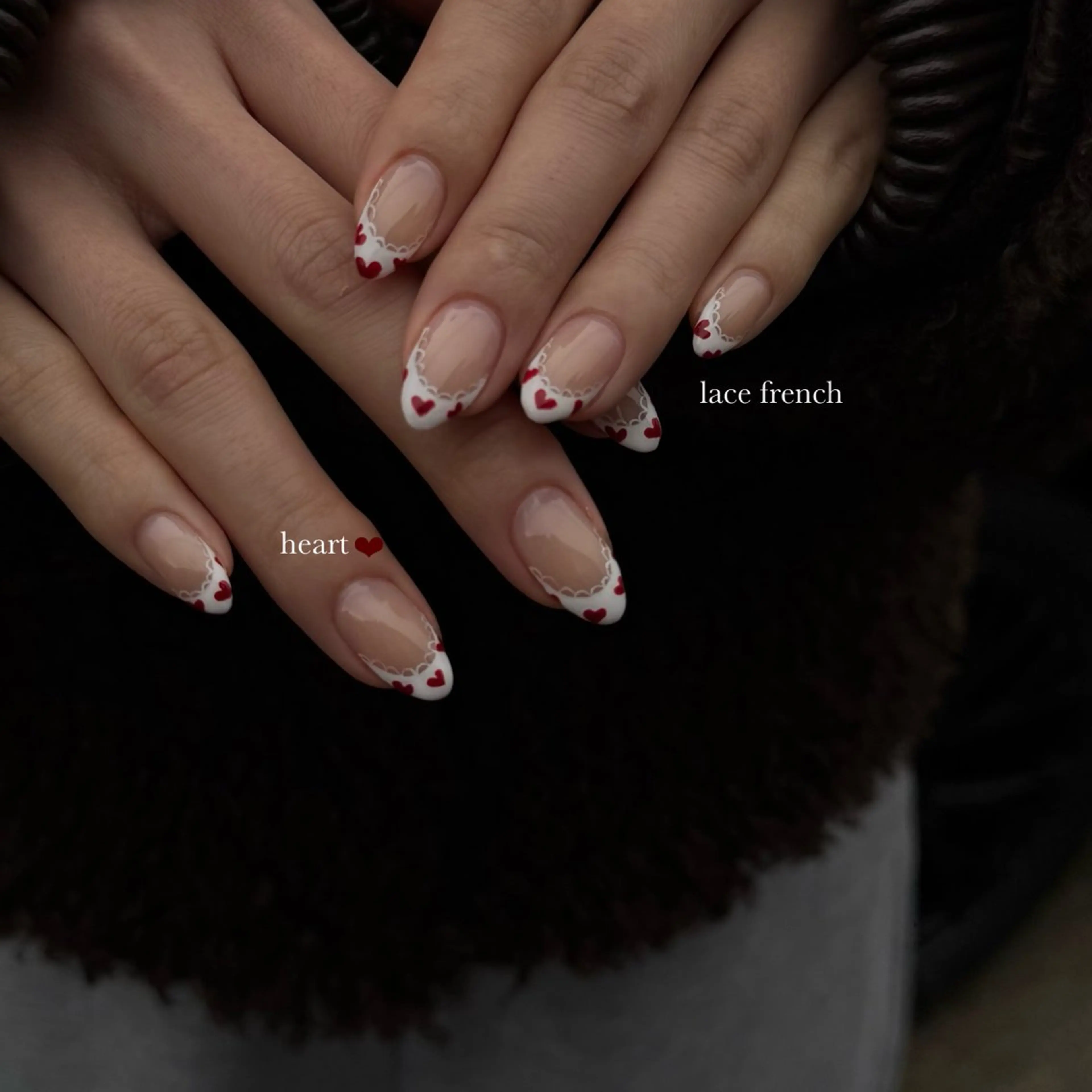 ネイル ハンドネイル Lusso Cocoroのネイルデザイン