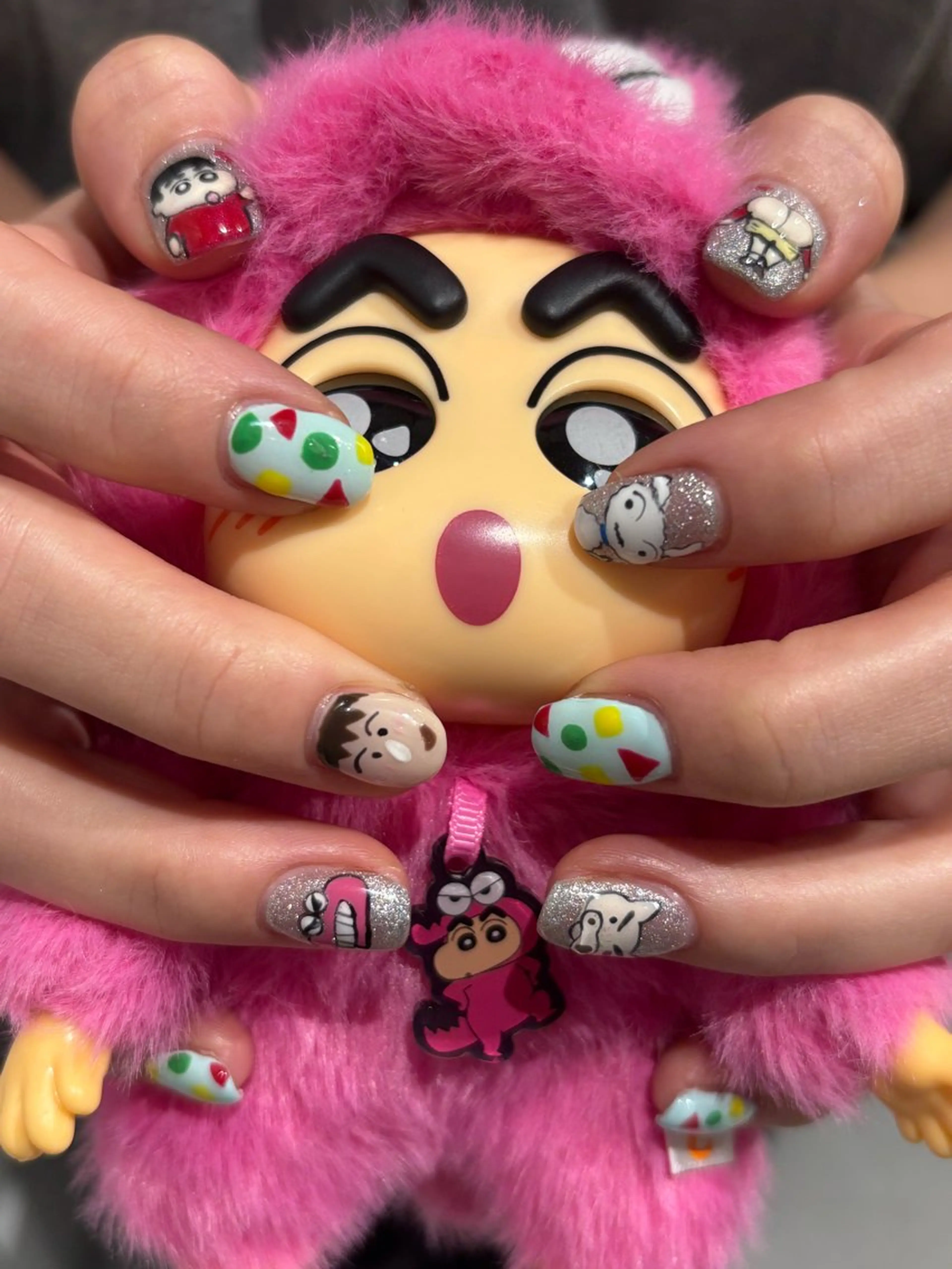 ネイル ハンドネイル ハンドケア cocoro💗 ﾏﾂｴｸ/ﾈｲﾙのマツエク・マツパデザイン