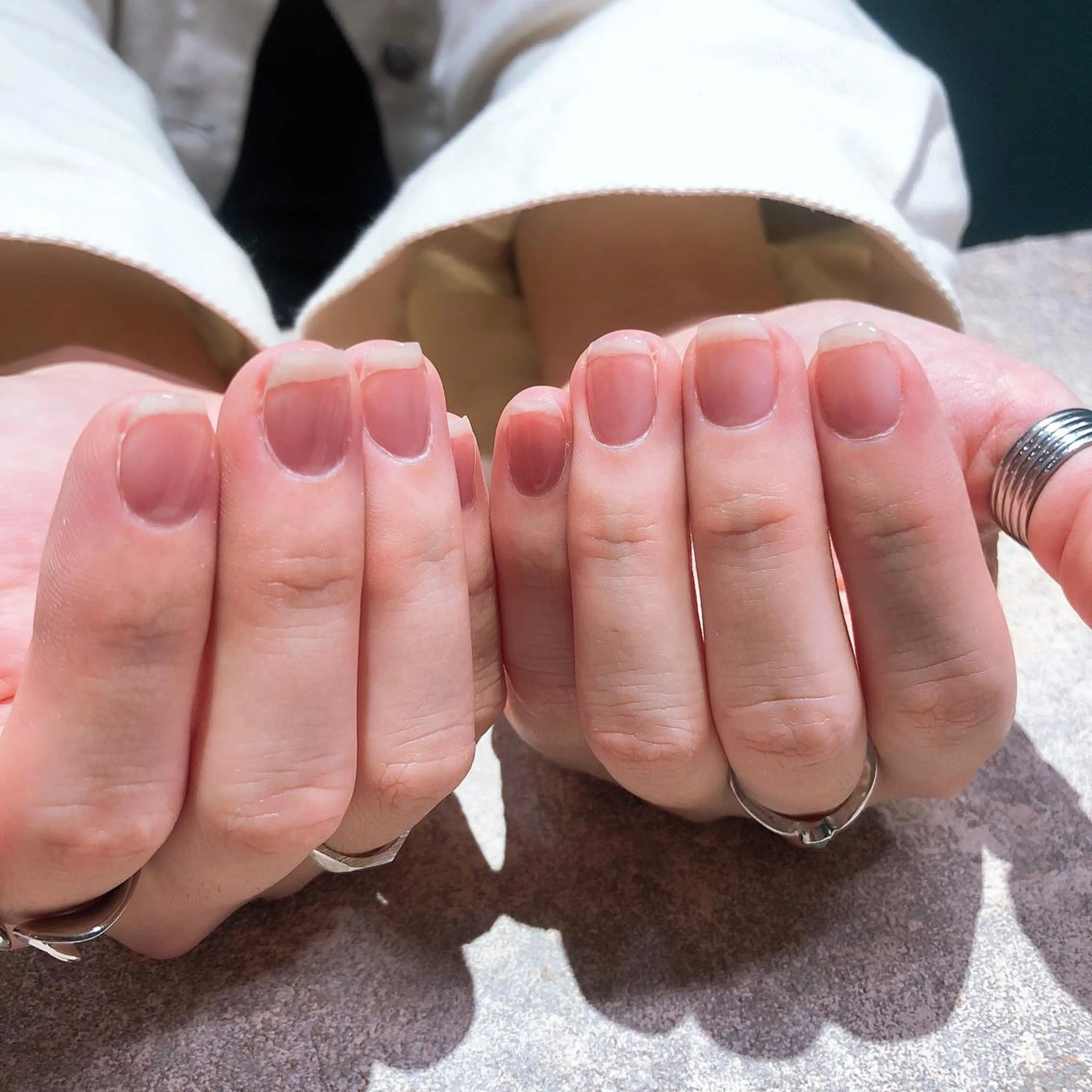 ネイル ハンドネイル フットネイル ハンドケア Miyagi Asamiのネイルデザイン