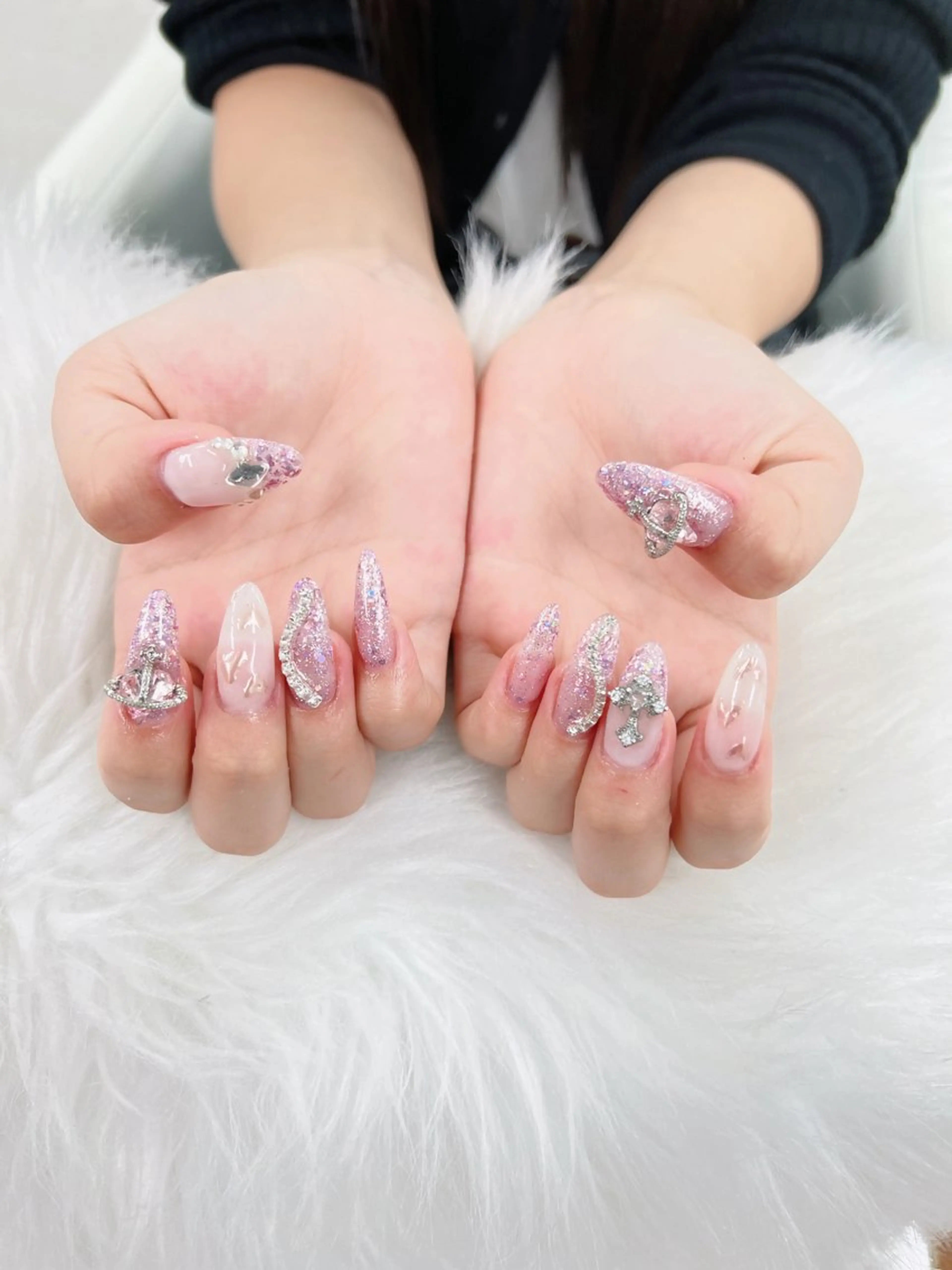 ネイル ハンドネイル Anh 新宿店のネイルデザイン