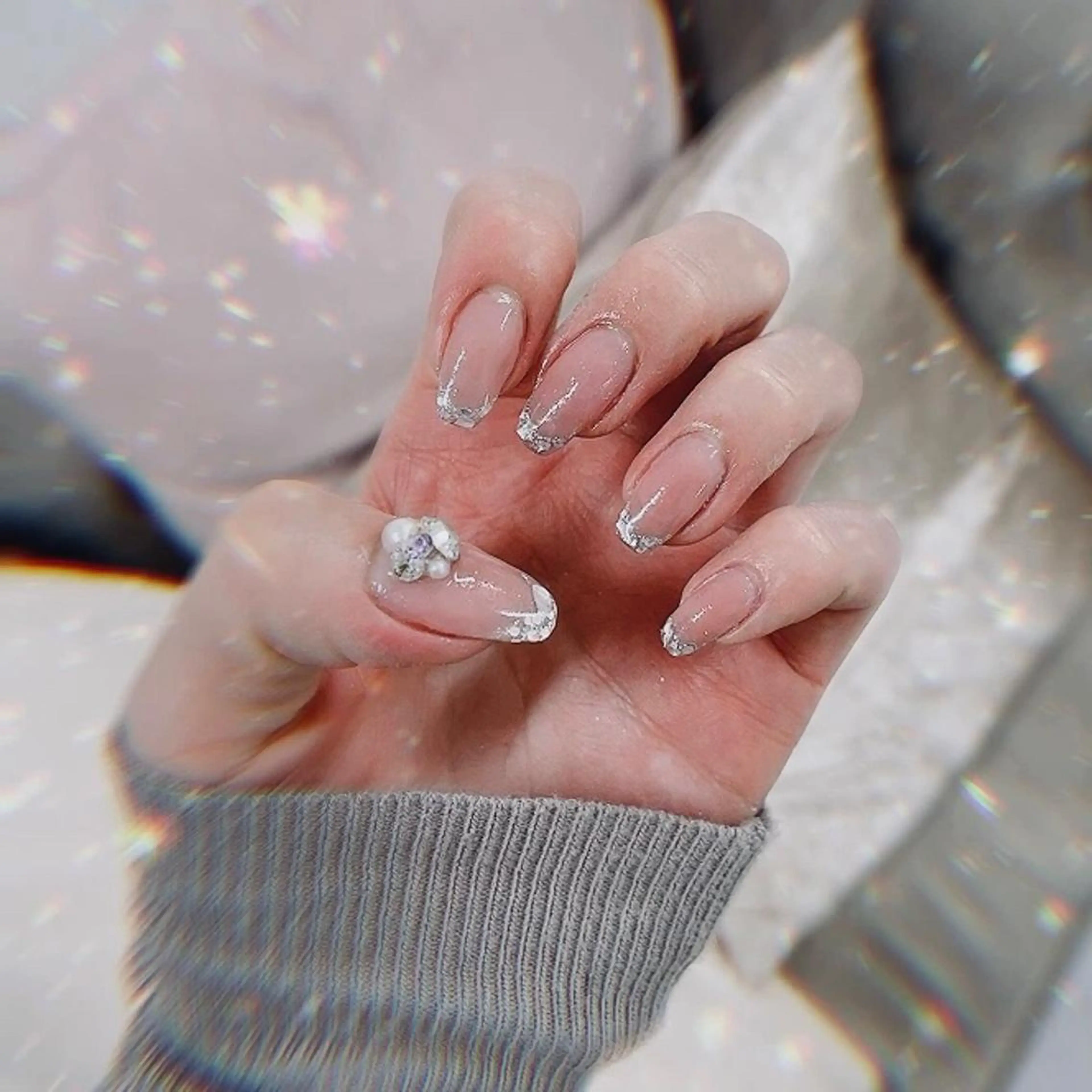 ネイル ジェルネイル private EMILIA/横浜のネイルデザイン