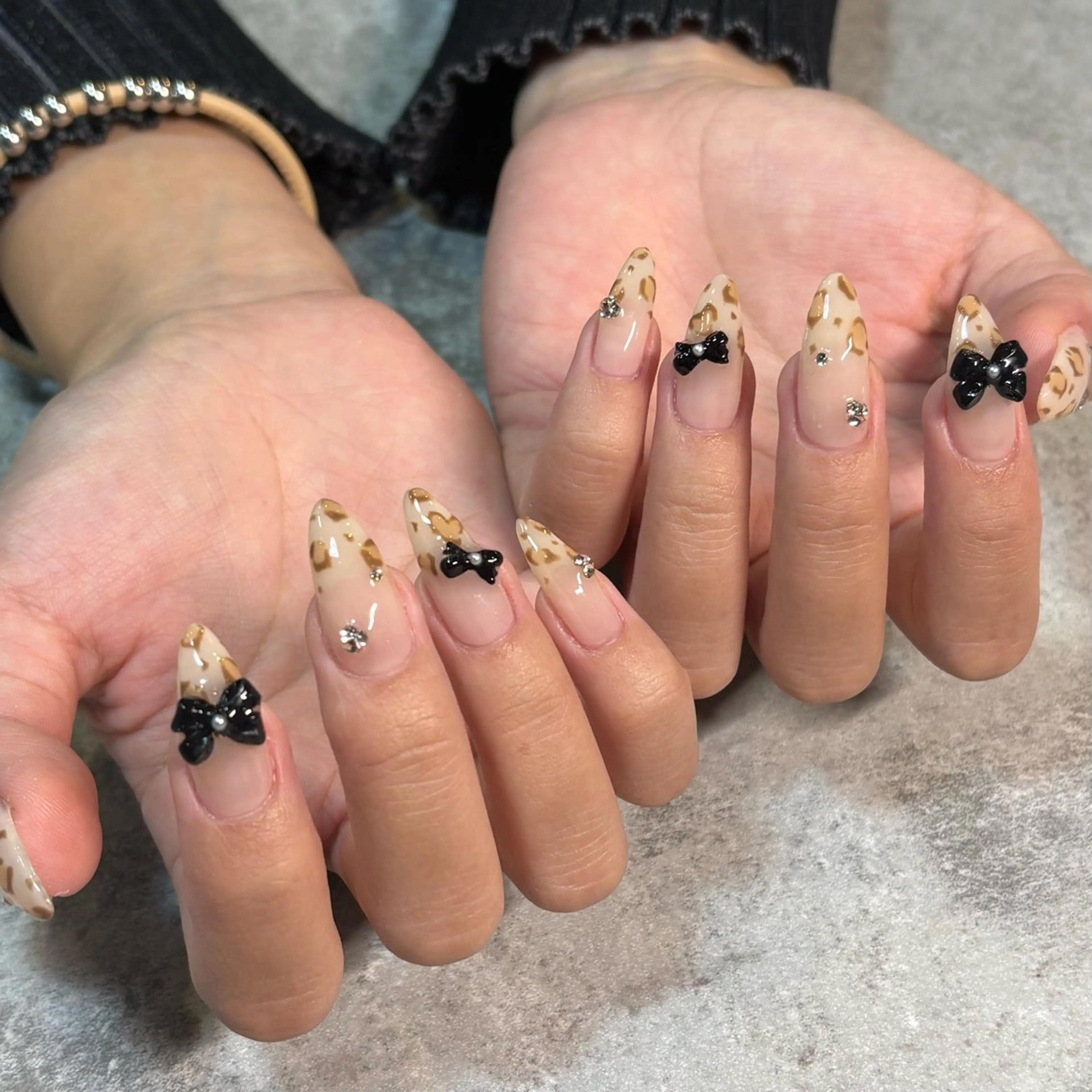 ネイル ハンドネイル airRe Kotonoのネイルデザイン