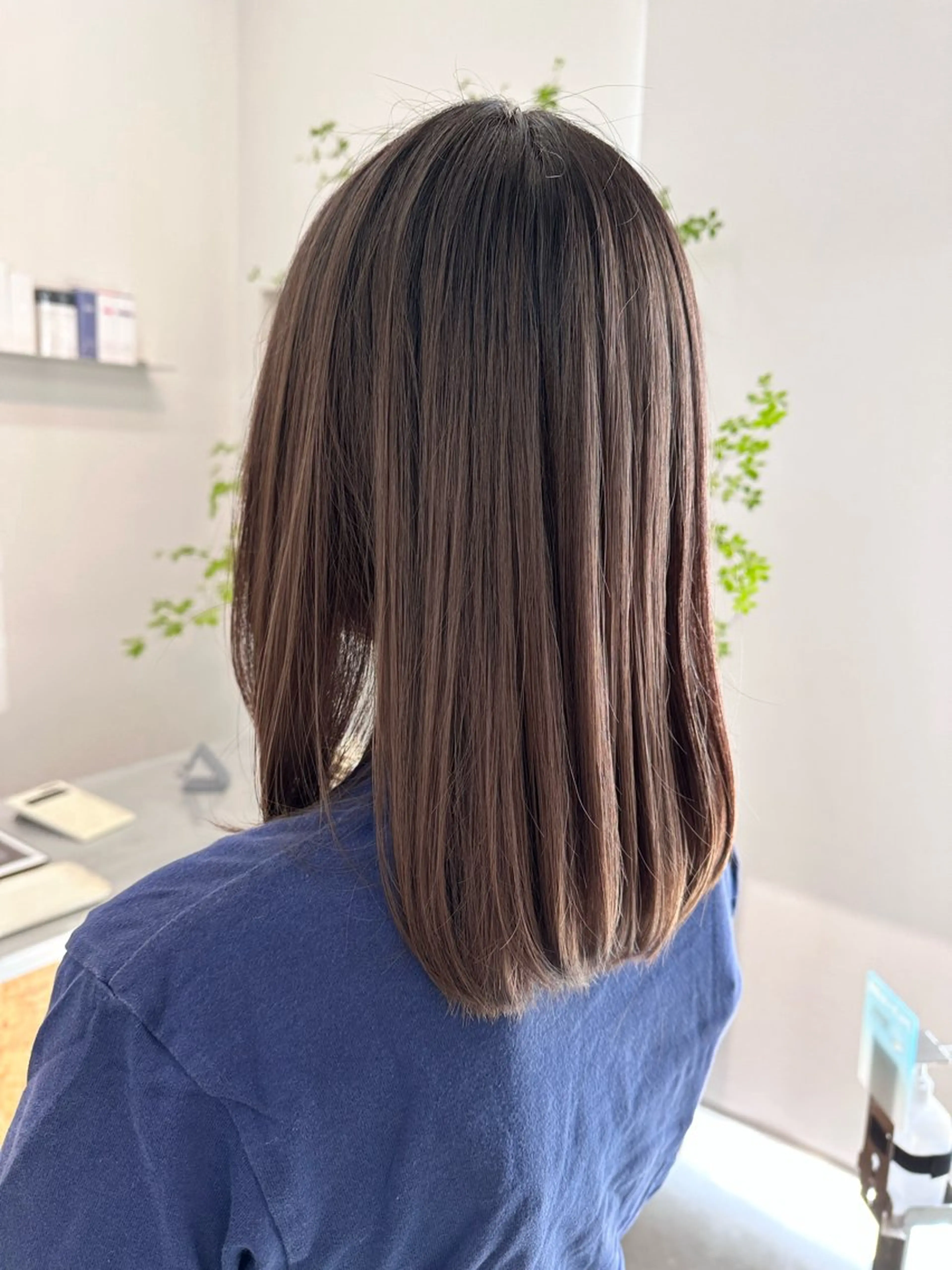 酸熱トリートメント🪞の写真