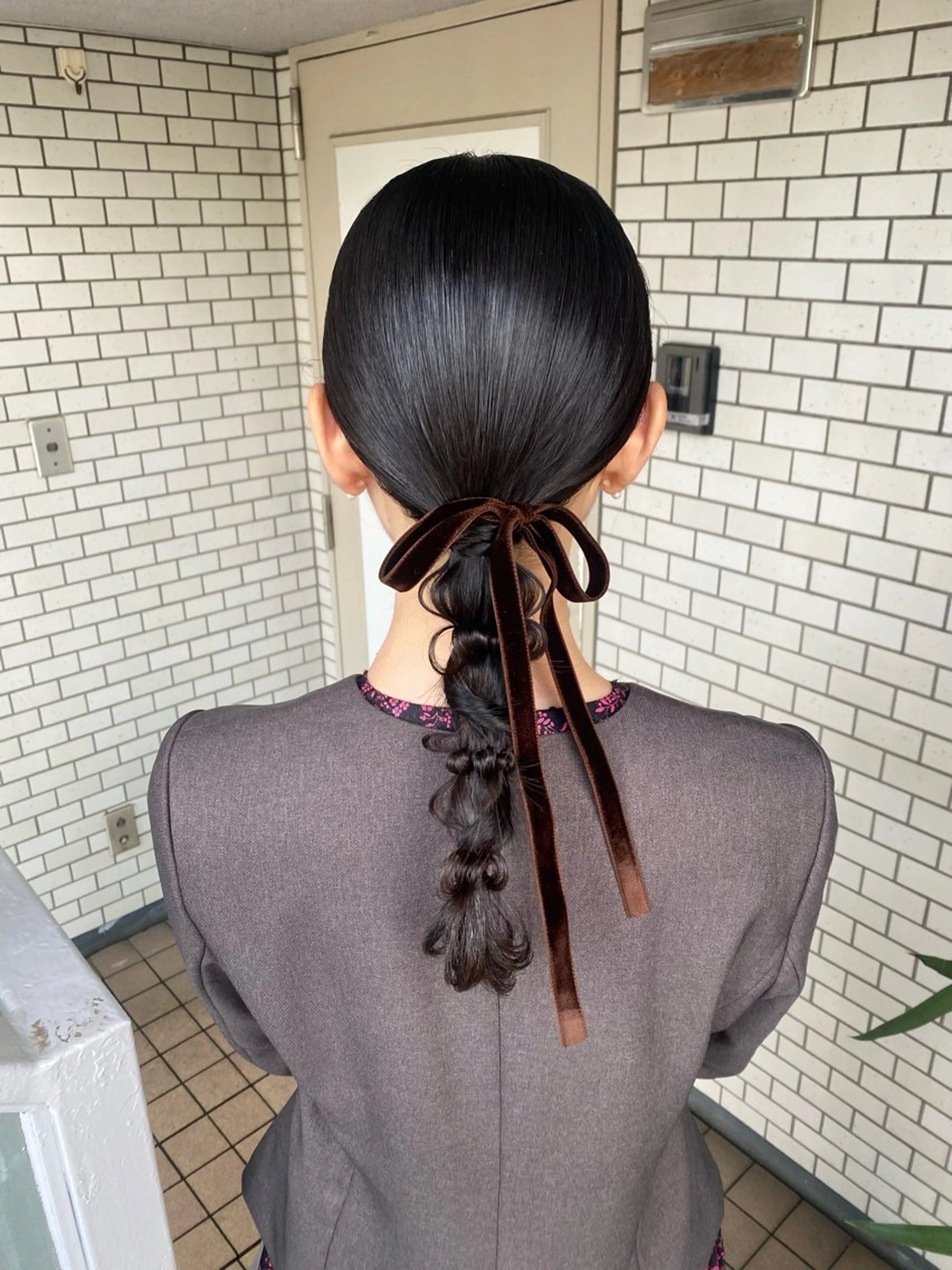 ヘアアレンジ 🌻アラサー女子 指名No1🌻さやかのヘアスタイル