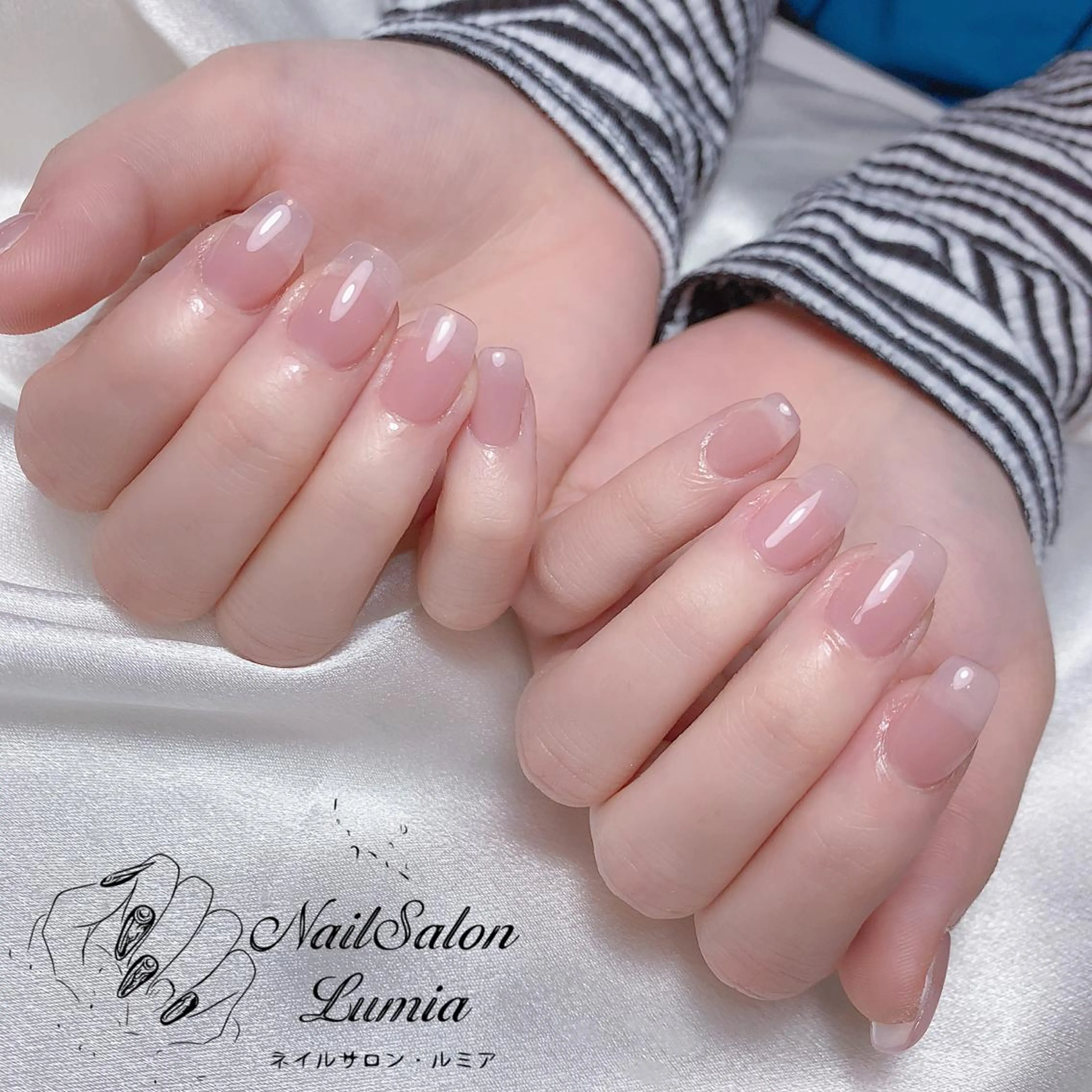 ネイル ネイルサロン ルミア Lumia 店長のネイルデザイン