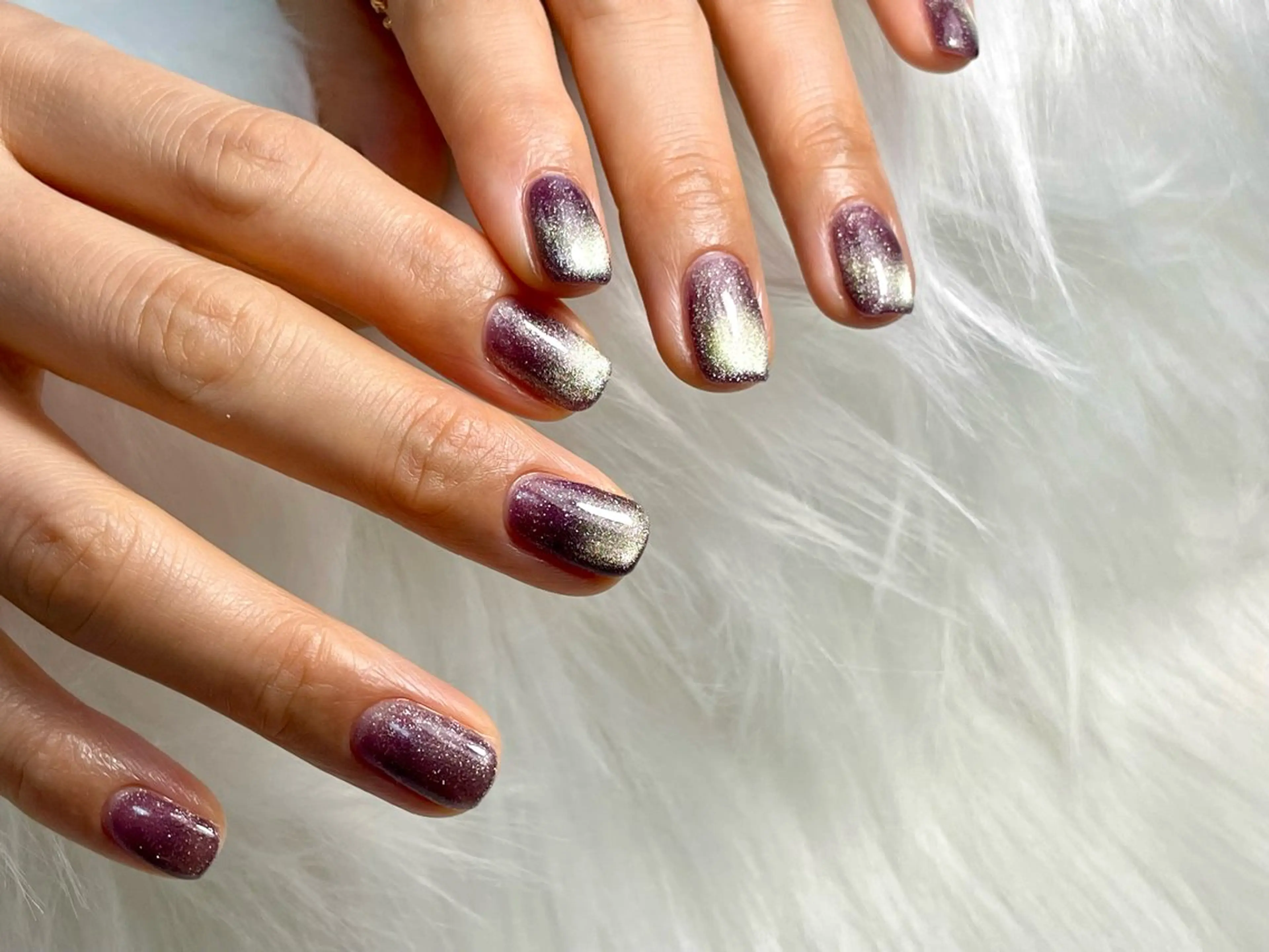 ネイル ハンドネイル Chong Sarangのネイルデザイン