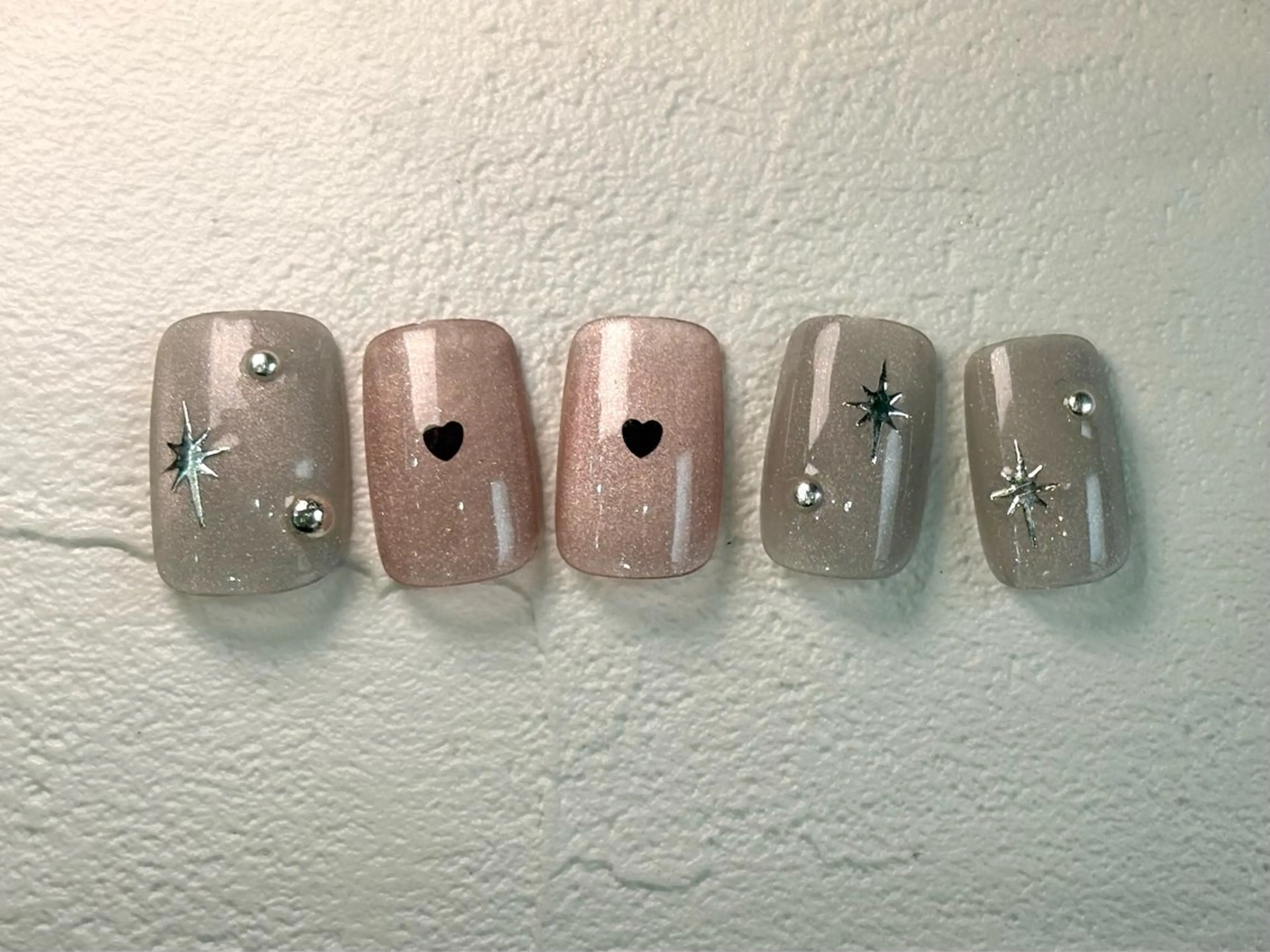 ネイル ハンドネイル nail salon quartettoのネイルデザイン