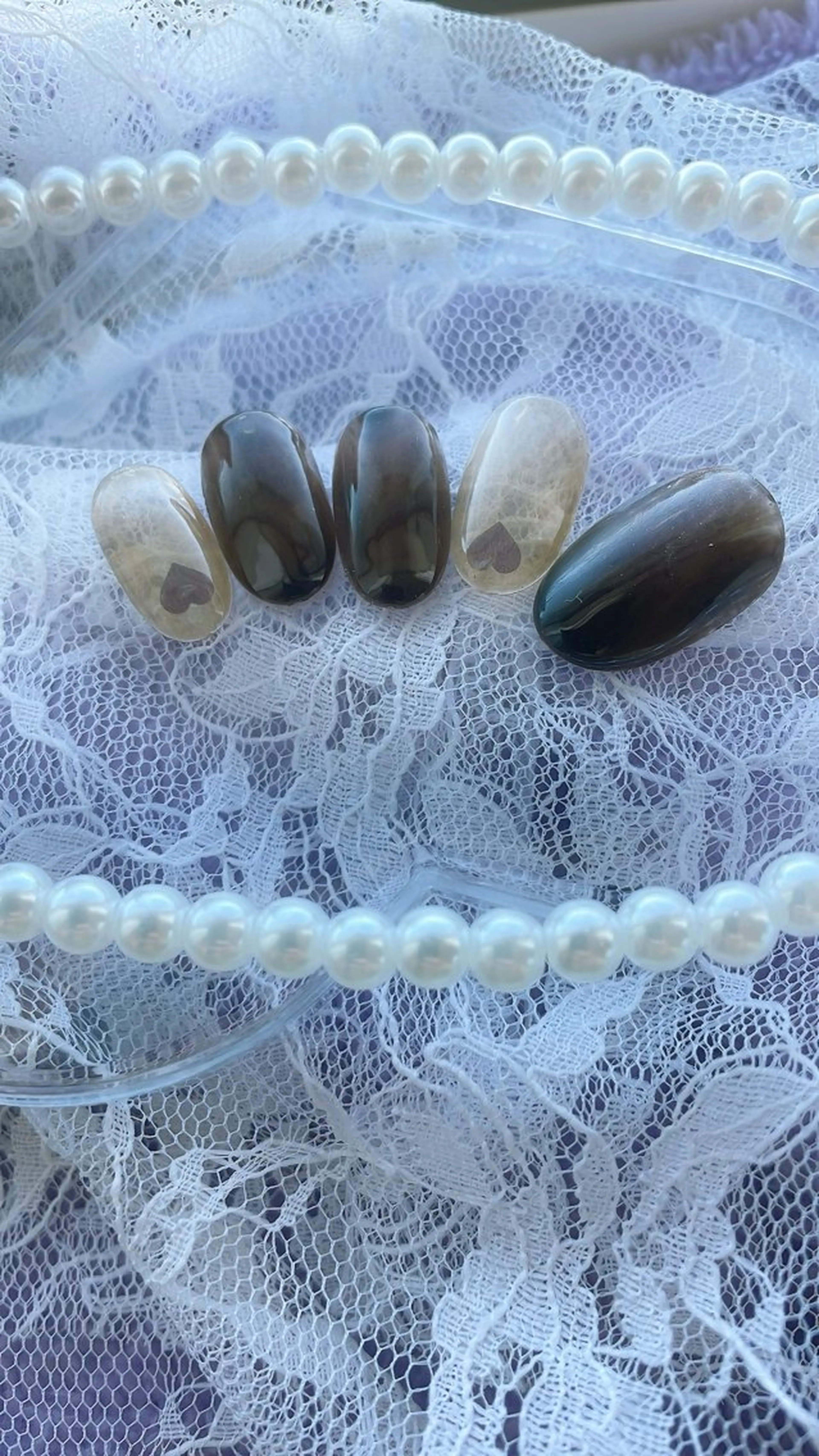 ネイル ハンドネイル TOWA NAILのネイルデザイン