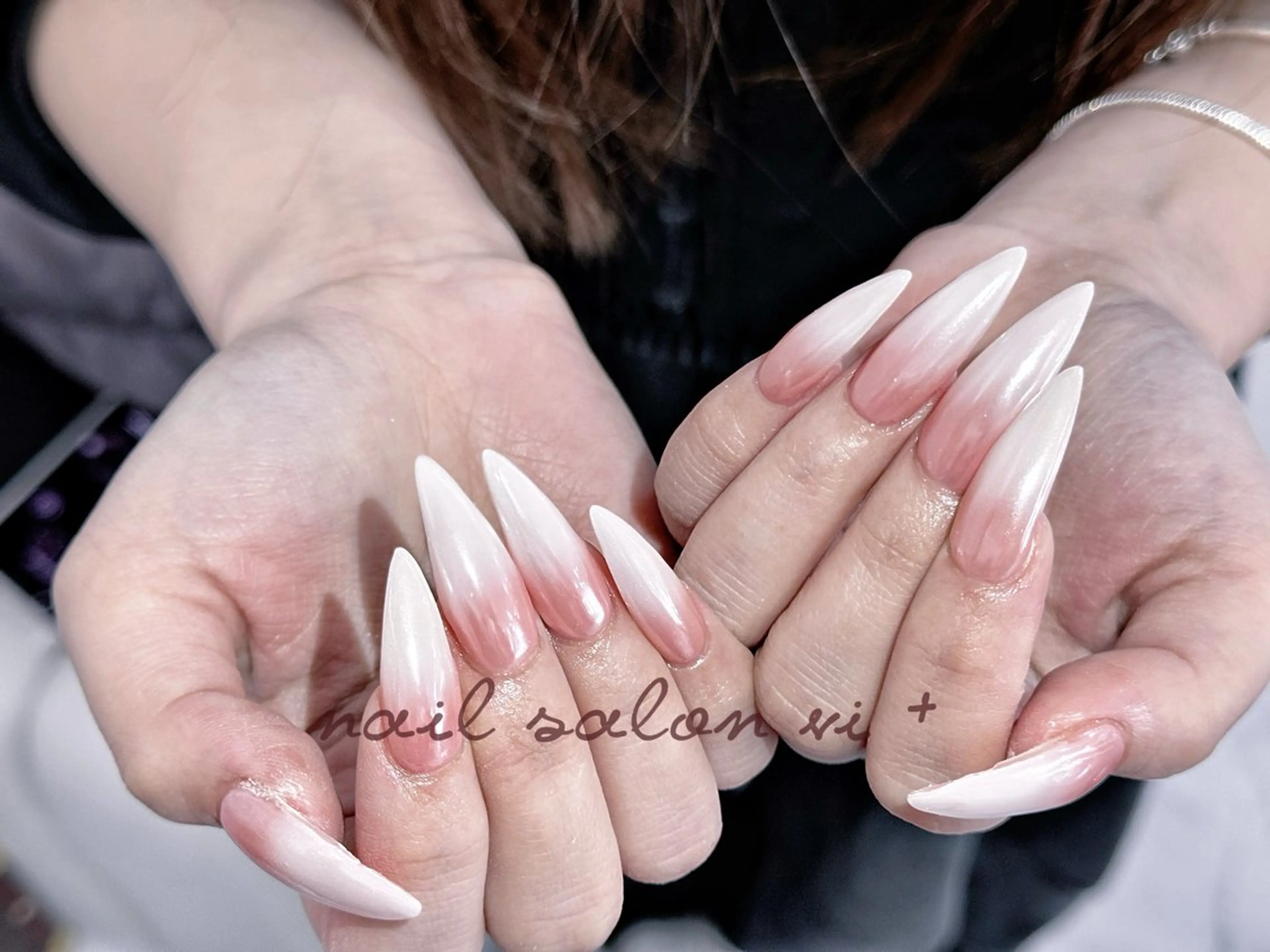 ネイル ハンドネイル ✨Nailsalon Vi+✨のネイルデザイン