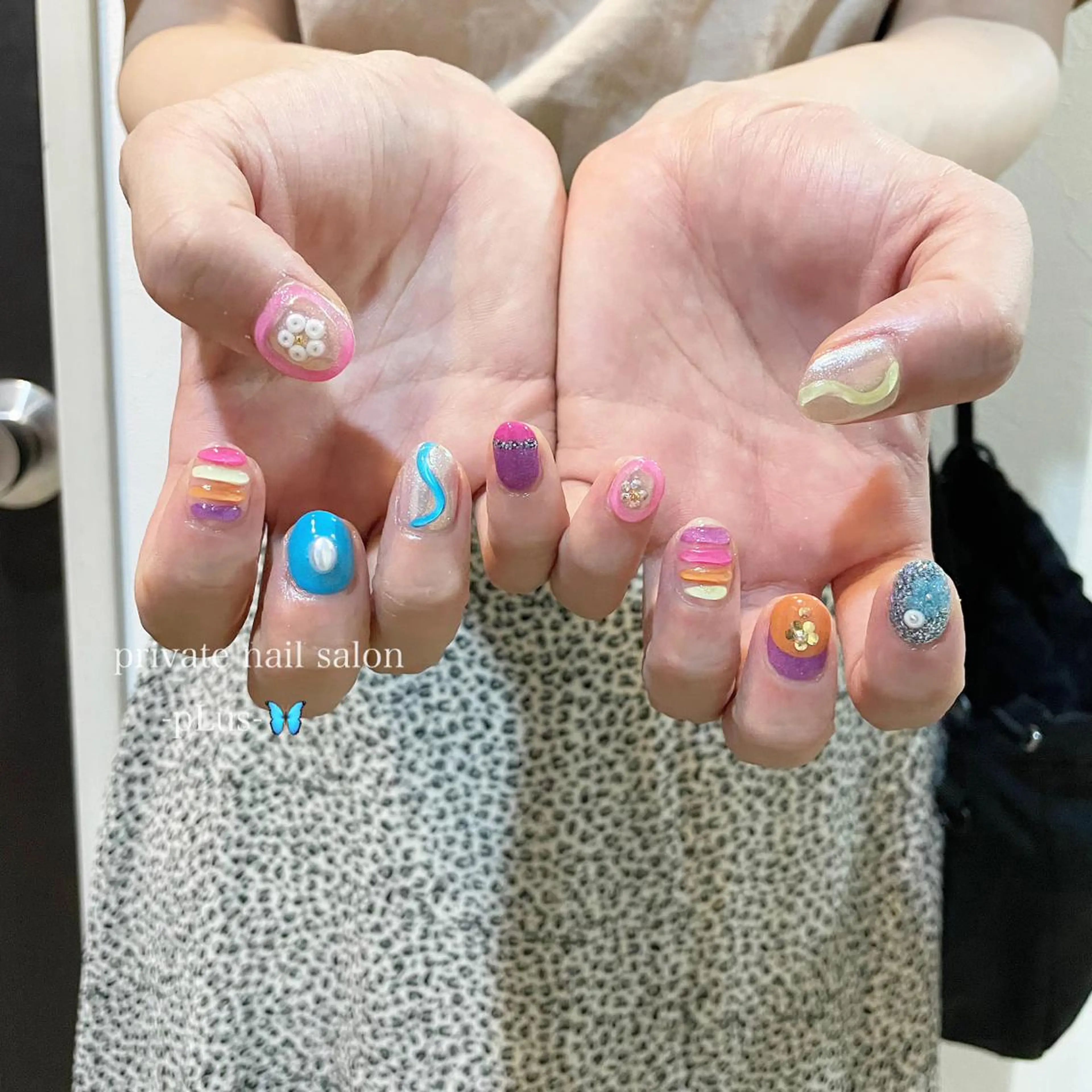 ネイル nail salon 7 _seven_のネイルデザイン
