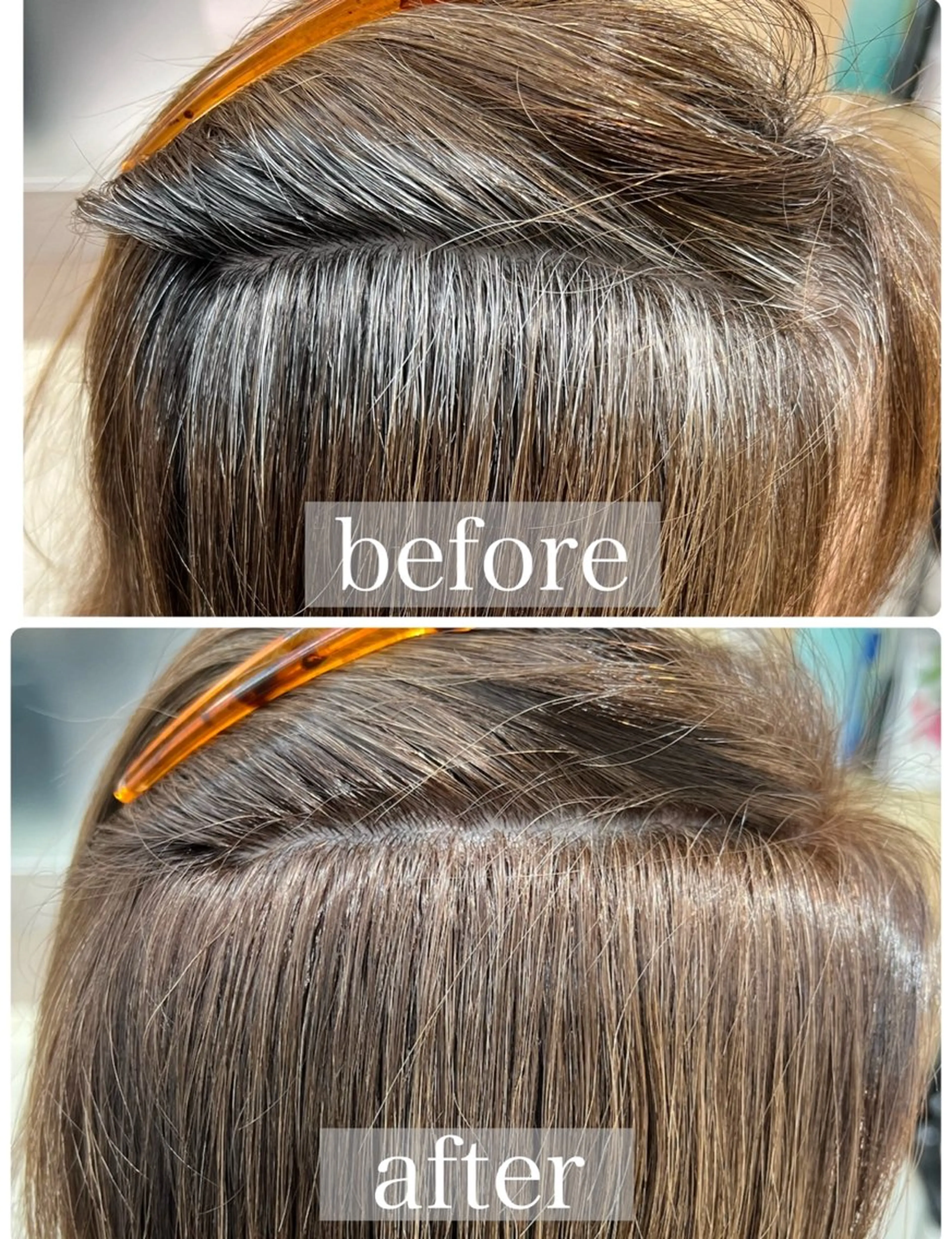 ミディアム カット ヘアカラー トリートメント 主婦の味方:パパ スタイリスト加藤大貴のヘアスタイル