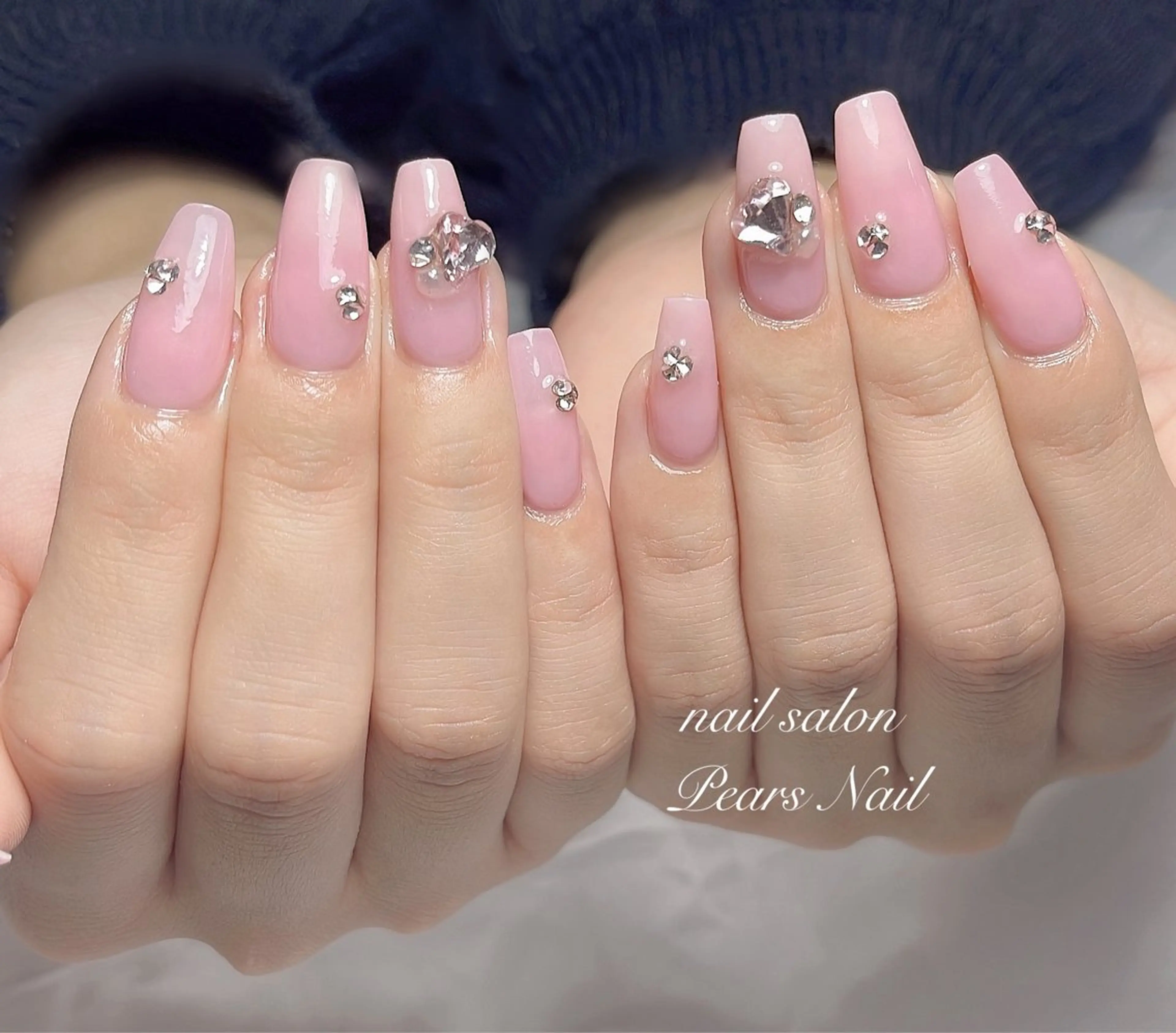 ネイル Pears Nail MARIのネイルデザイン