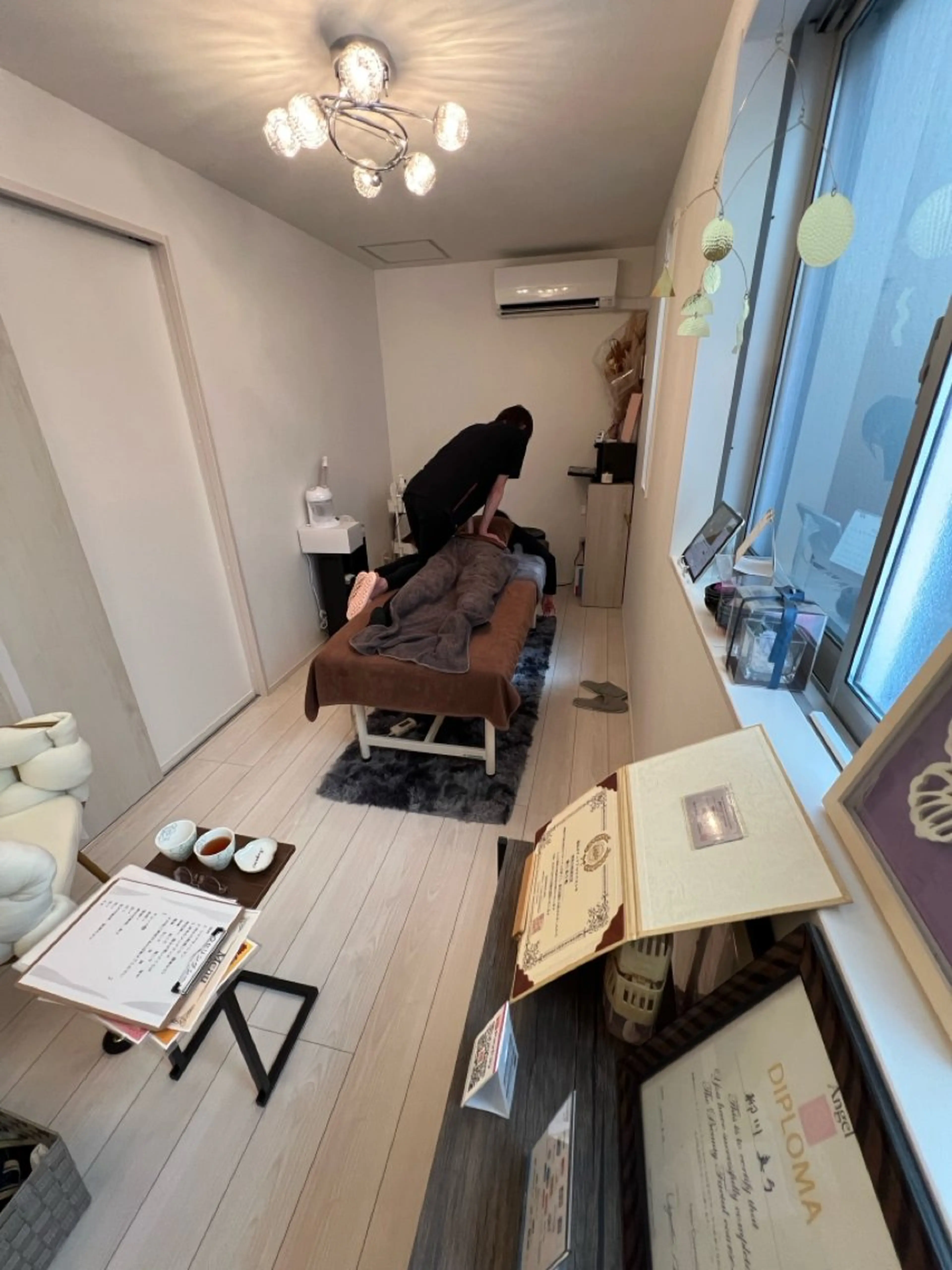 美容もみほぐし整体 Agehaのエステ・リラクイメージ