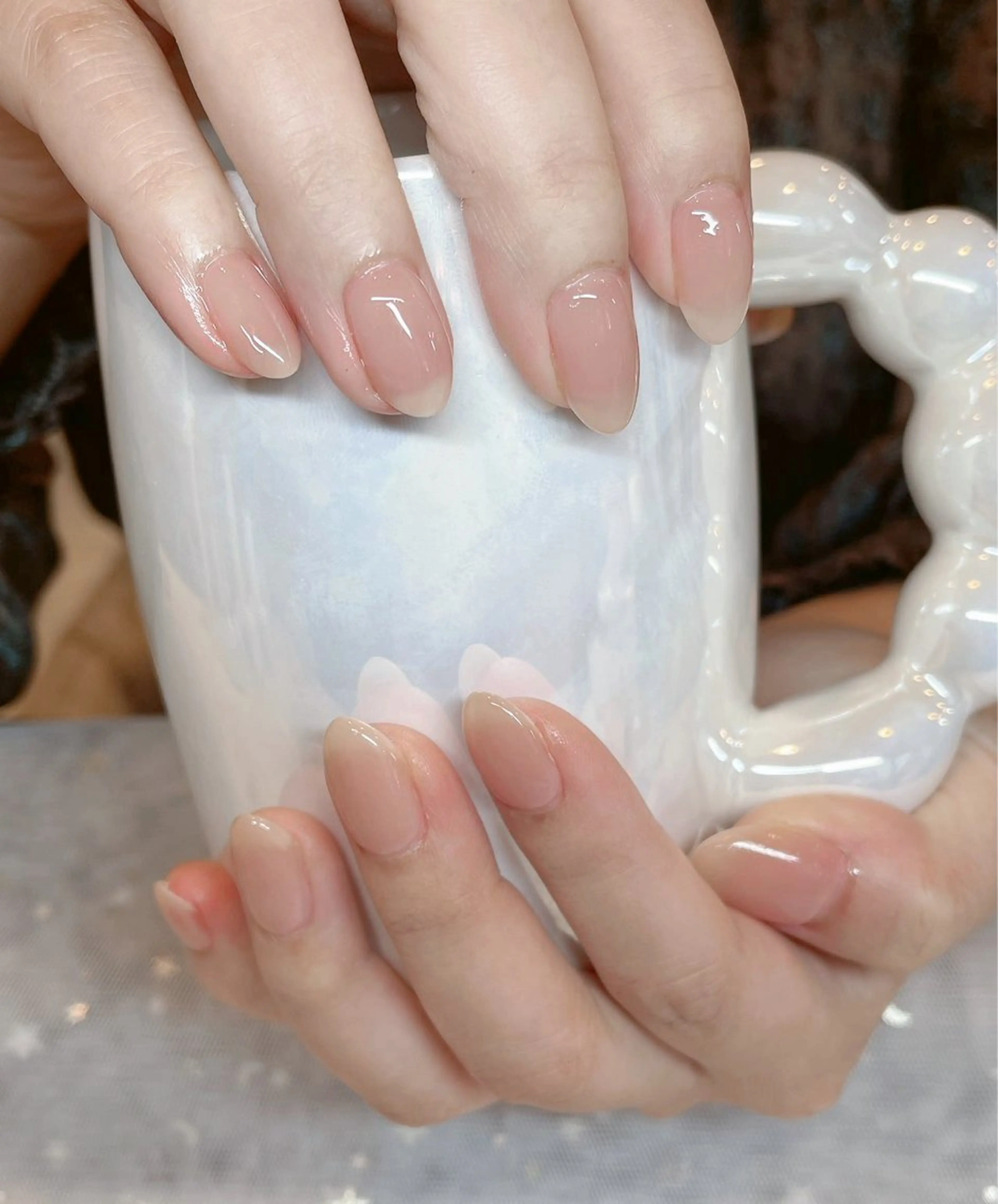 ネイル ハンドネイル ハンドケア NailDemure 【銀座店】のネイルデザイン