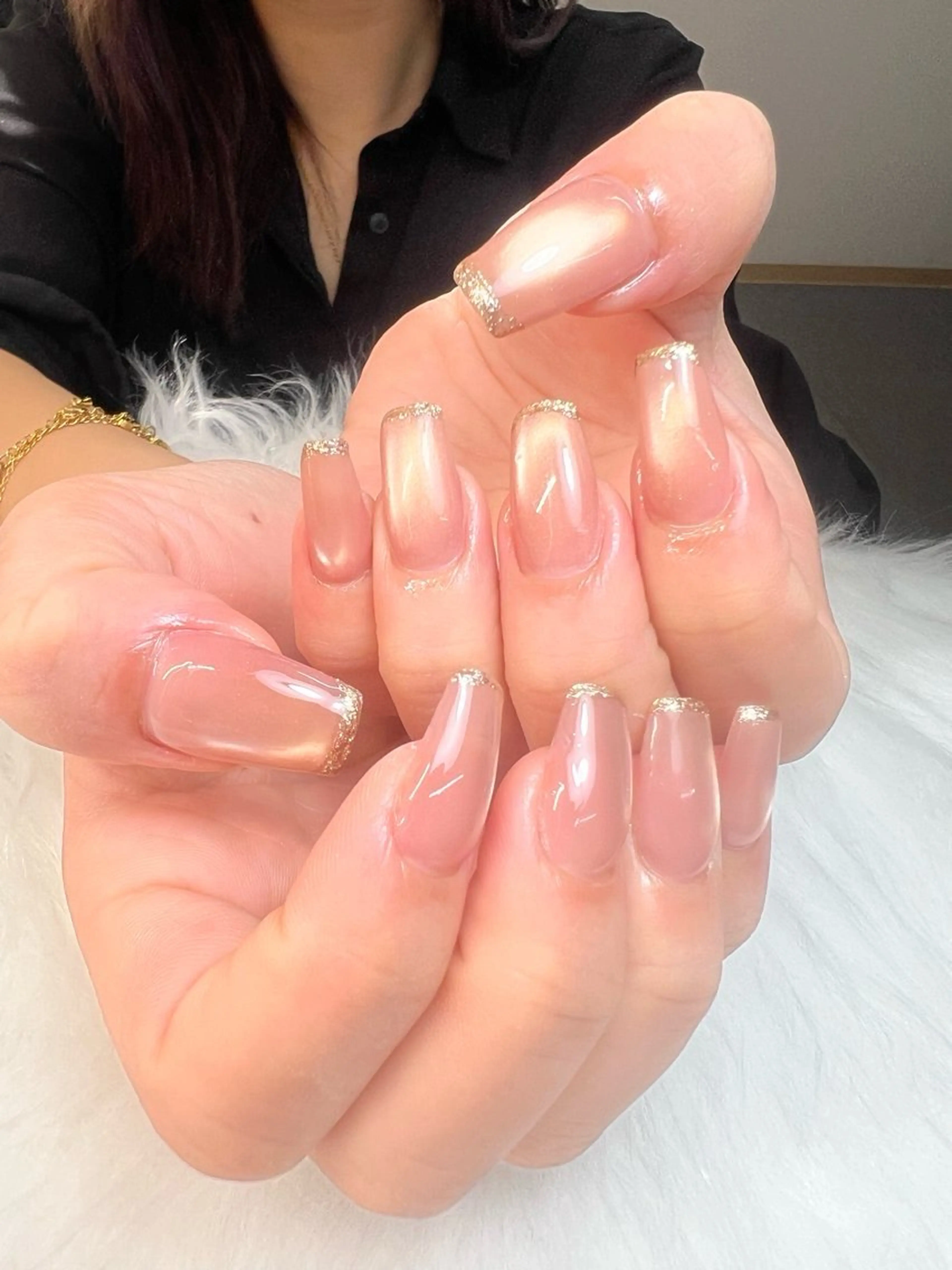 ネイル ハンドネイル ハンドケア GCP Nail はるのネイルデザイン