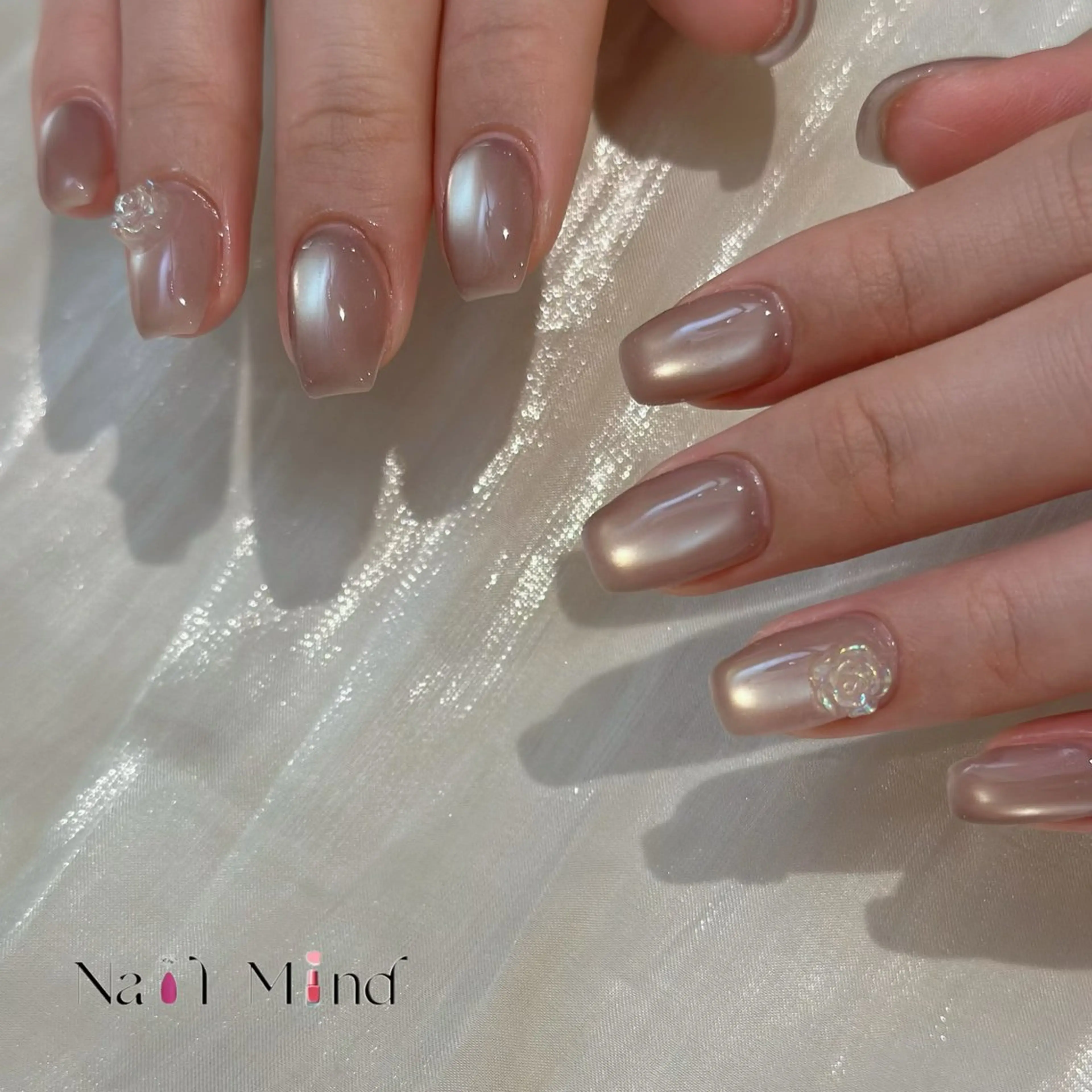 ネイル ハンドネイル Nail Mind (NaONail）のネイルデザイン
