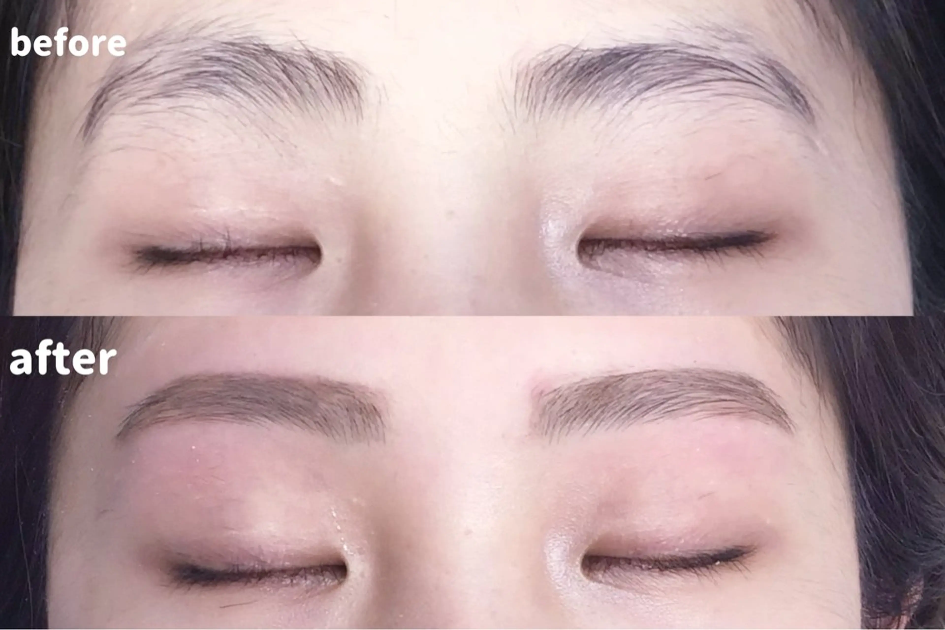 アイブロウ SMAU ayanoのマツエク・マツパデザイン