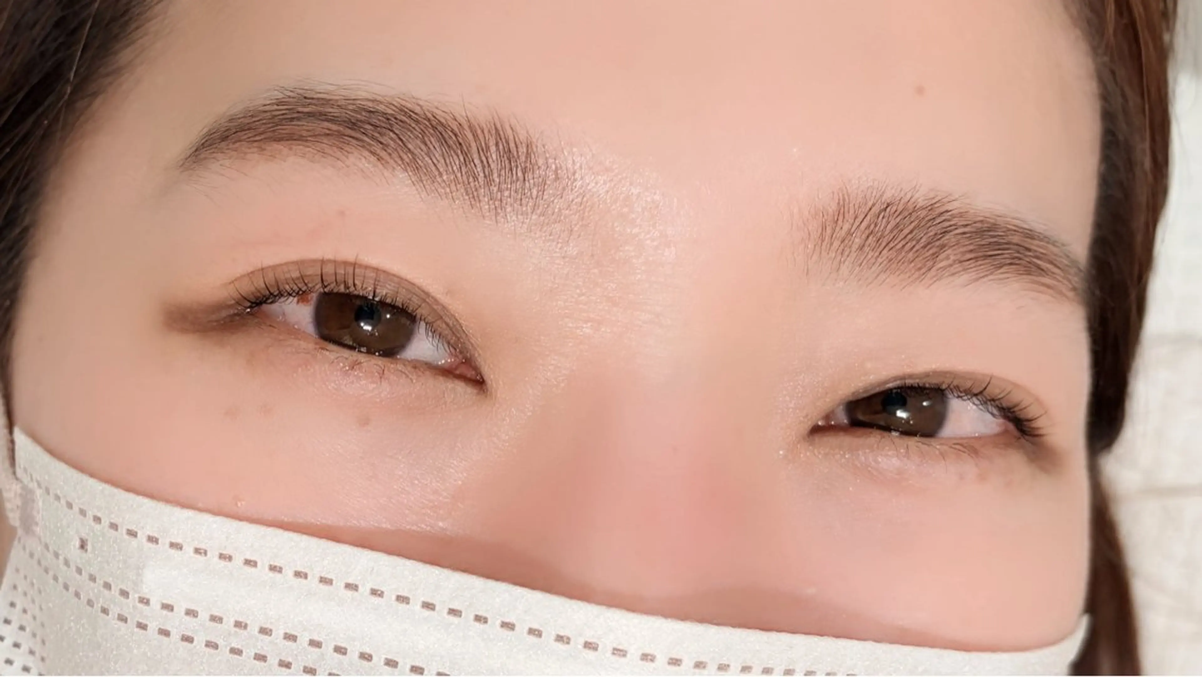 マツエク・マツパ lifra AKANEのマツエク・マツパデザイン