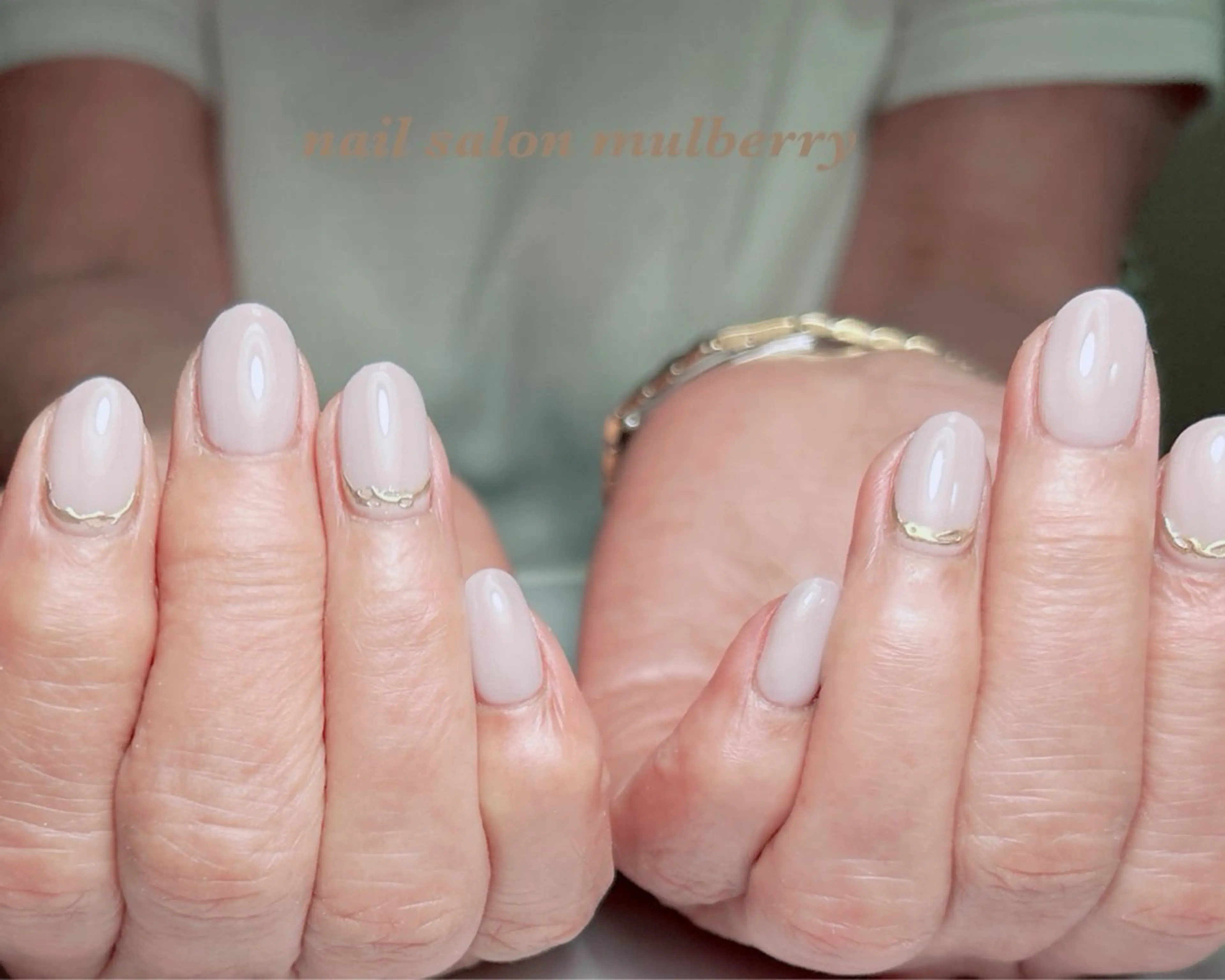 ネイル 桑田 あずさのネイルデザイン