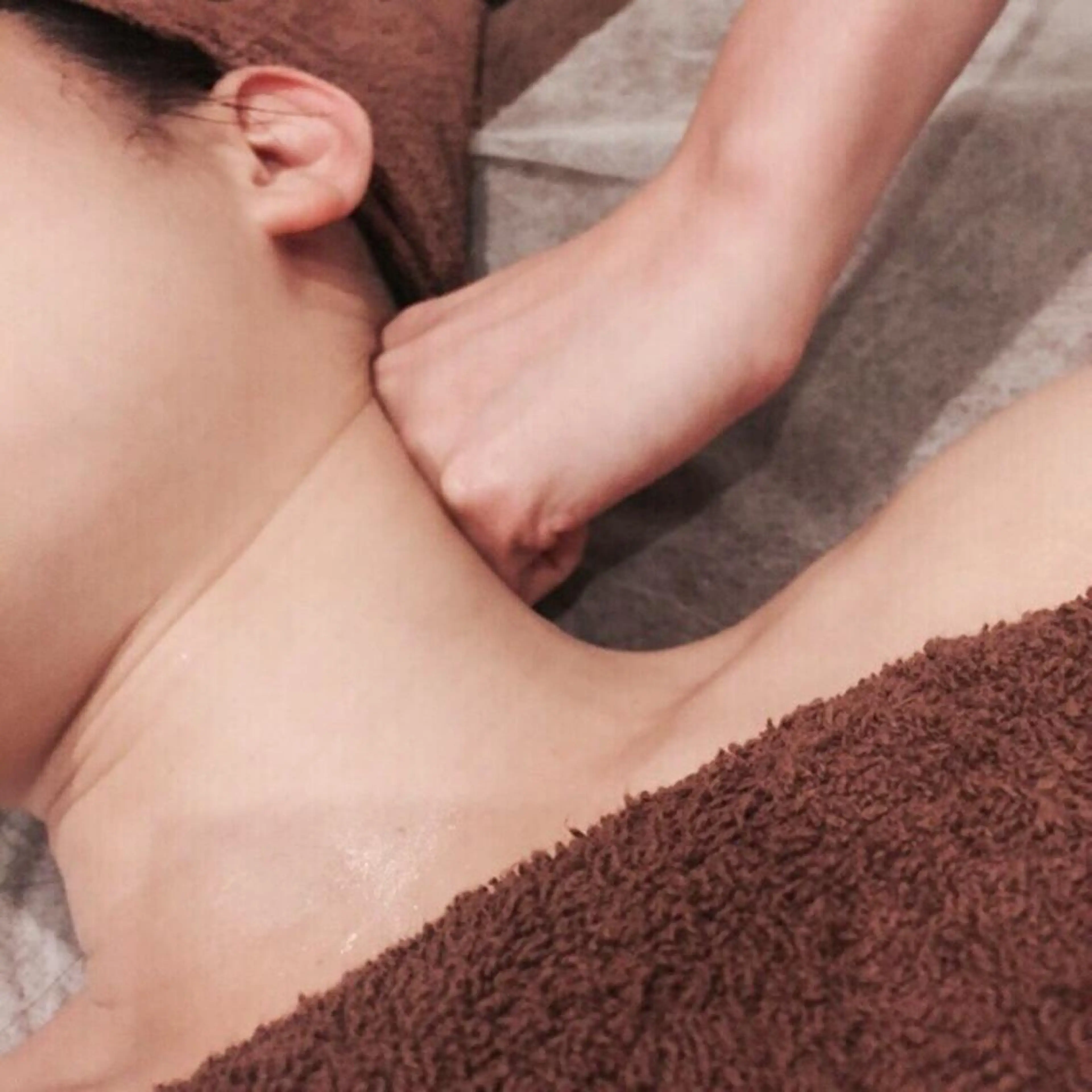 【新規】小顔造顔マッサージの写真