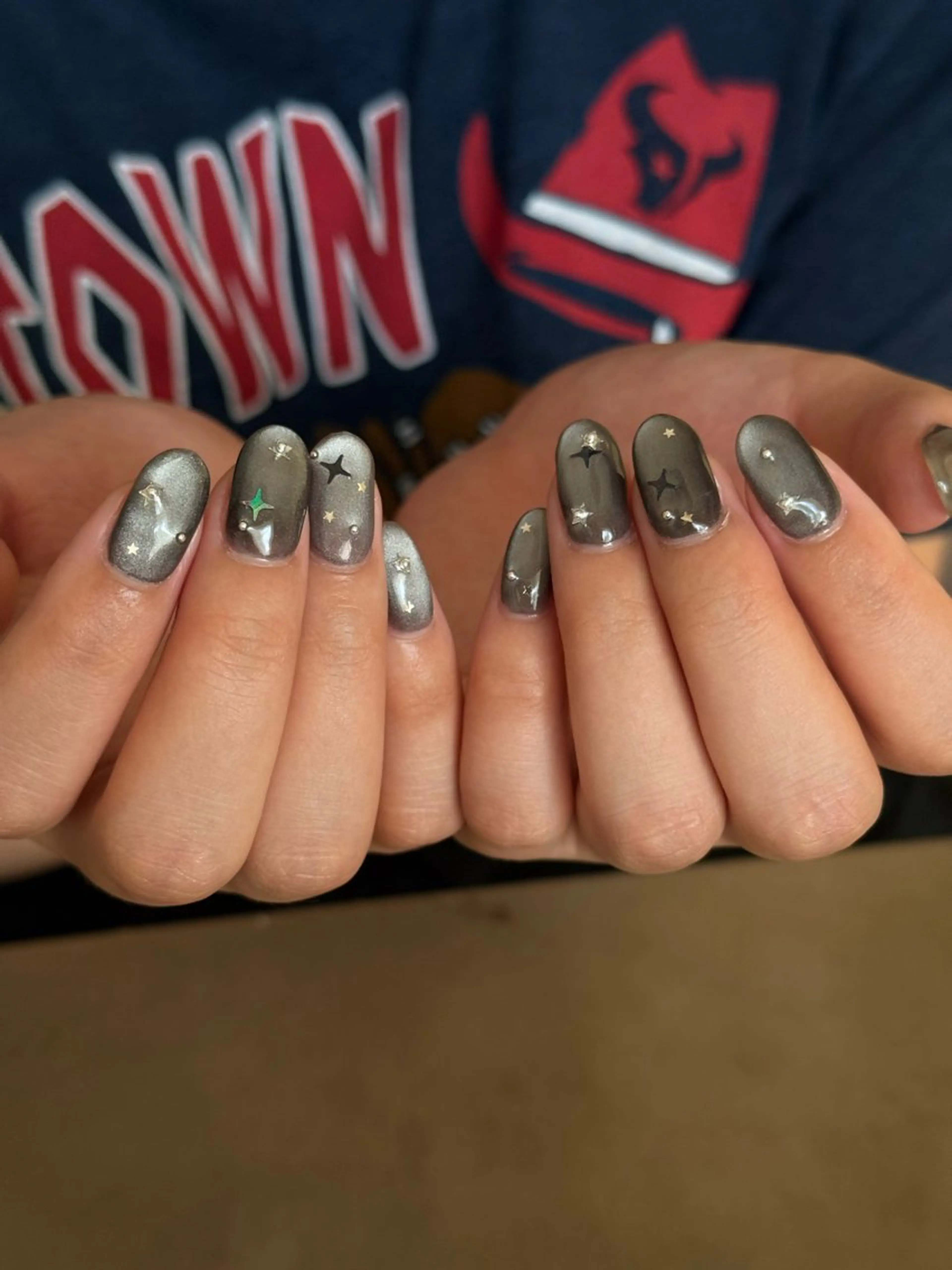 ネイル セキグチ guttinailのネイルデザイン