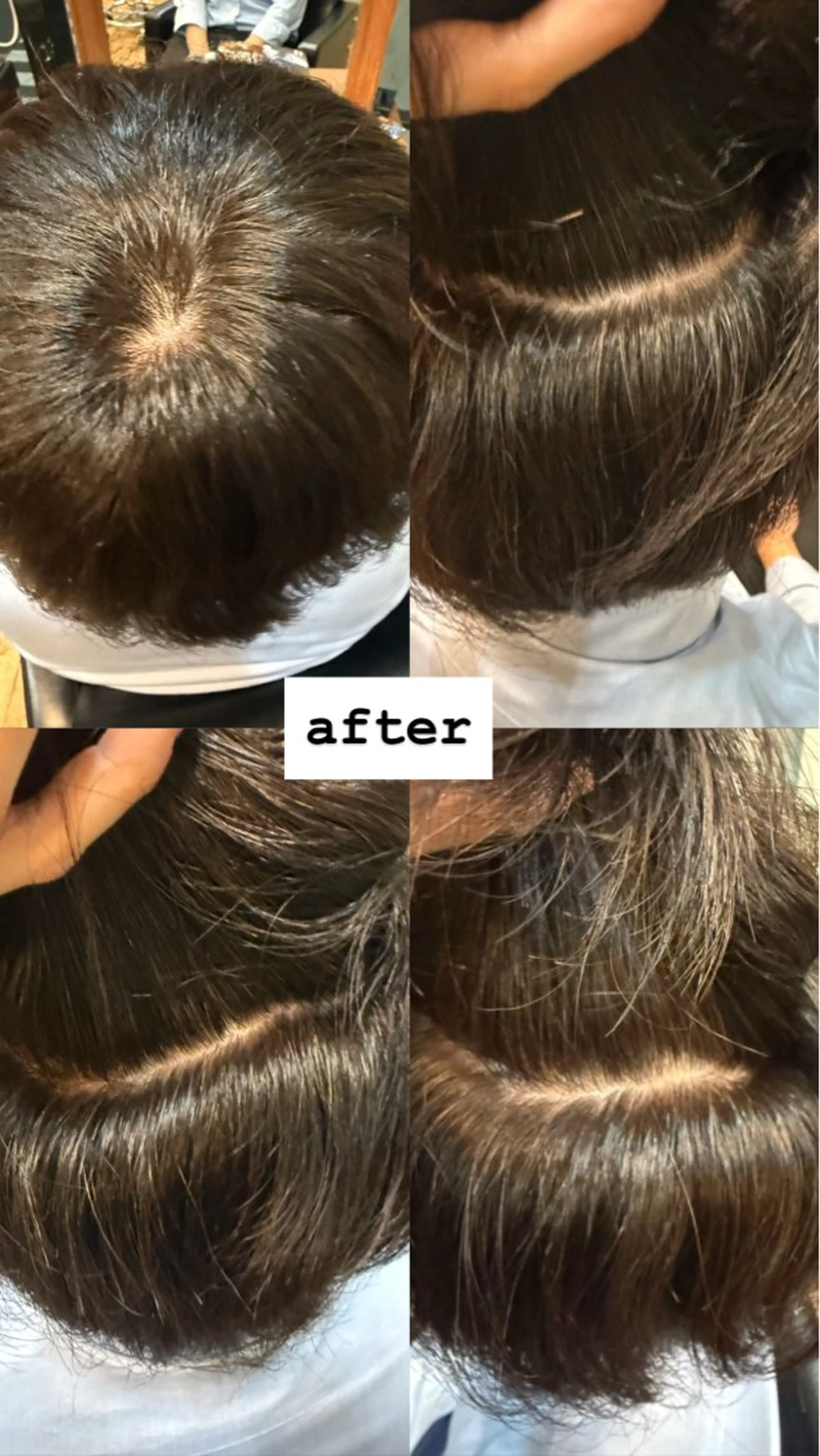 ショート カラー メンズ 青柳 若菜のヘアスタイル