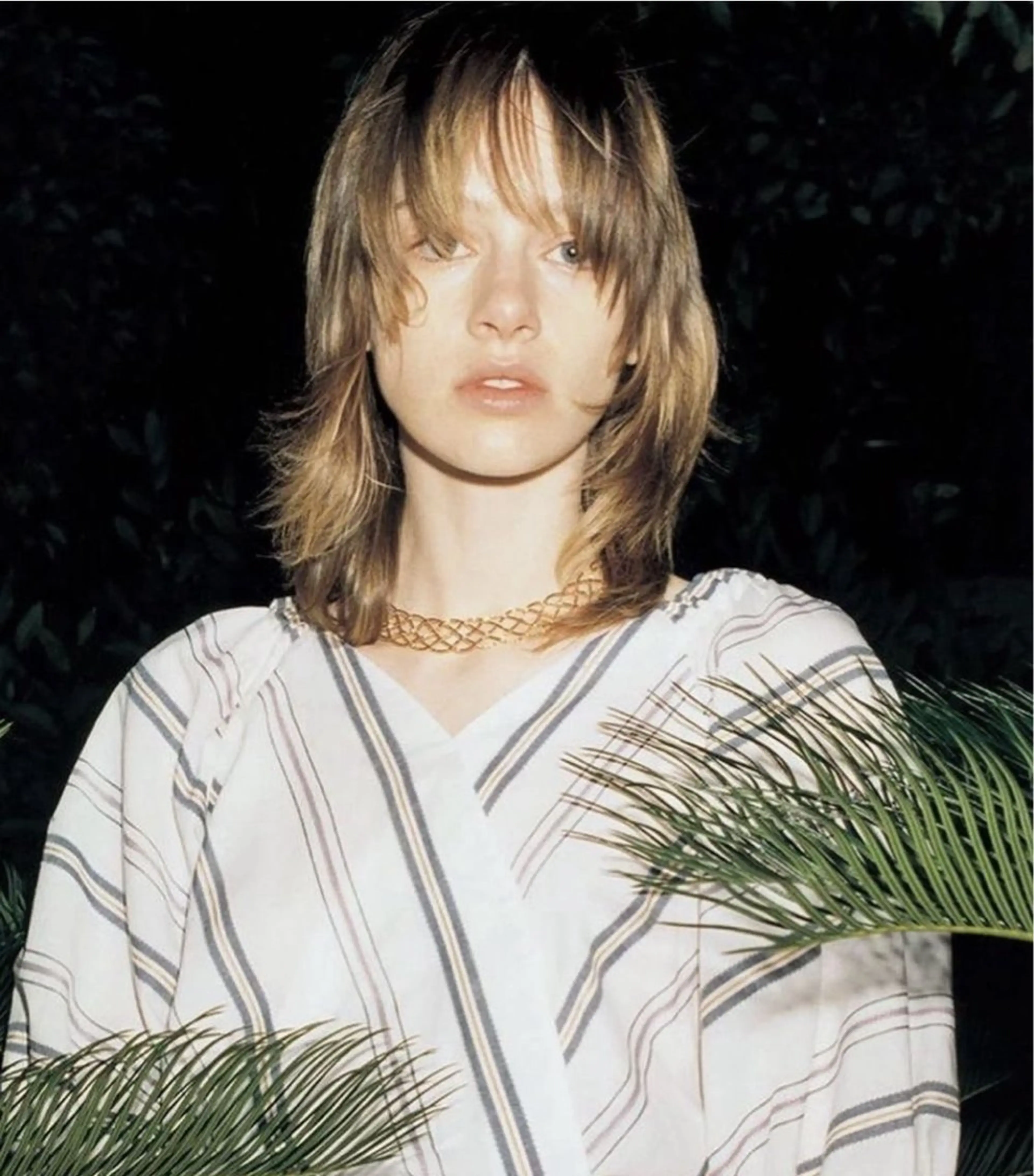 ロング カラー 🩵ニュアンスカラー 🩵ブリーチ/RENのヘアスタイル