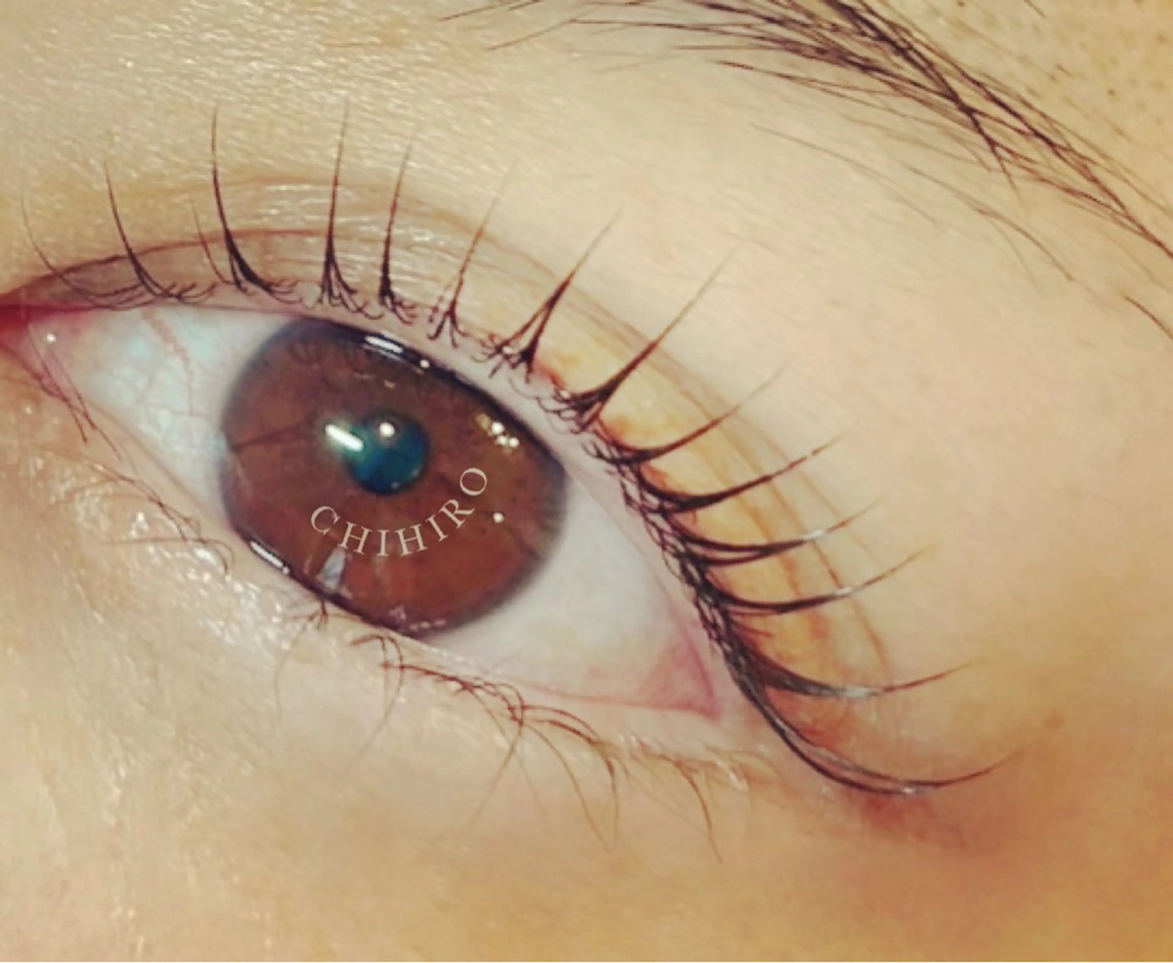 マツエク・マツパ 🌟 C.La'i CHIHIRO🌟のマツエク・マツパデザイン