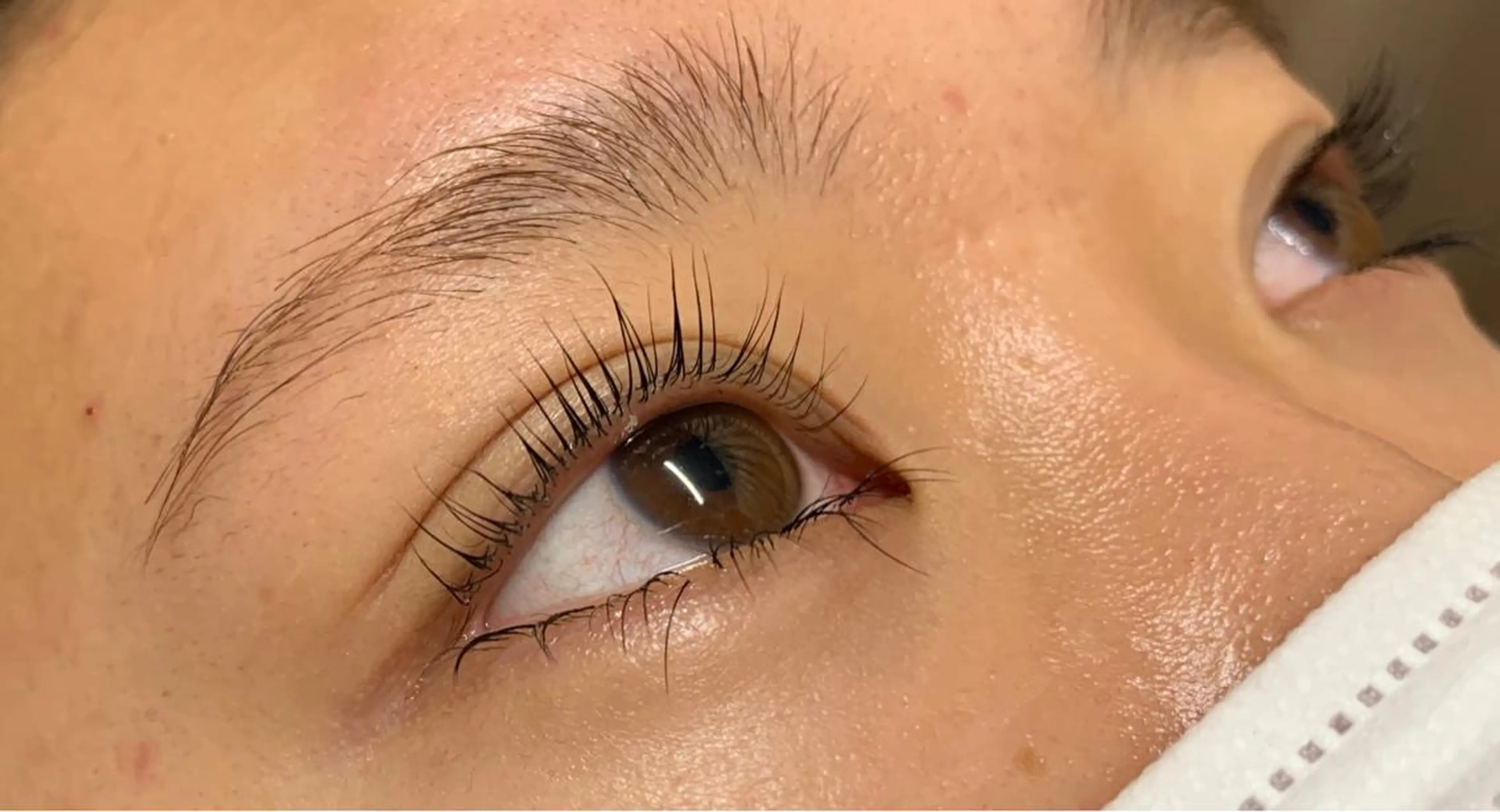 パーマ iolo nakajimaのマツエク・マツパデザイン