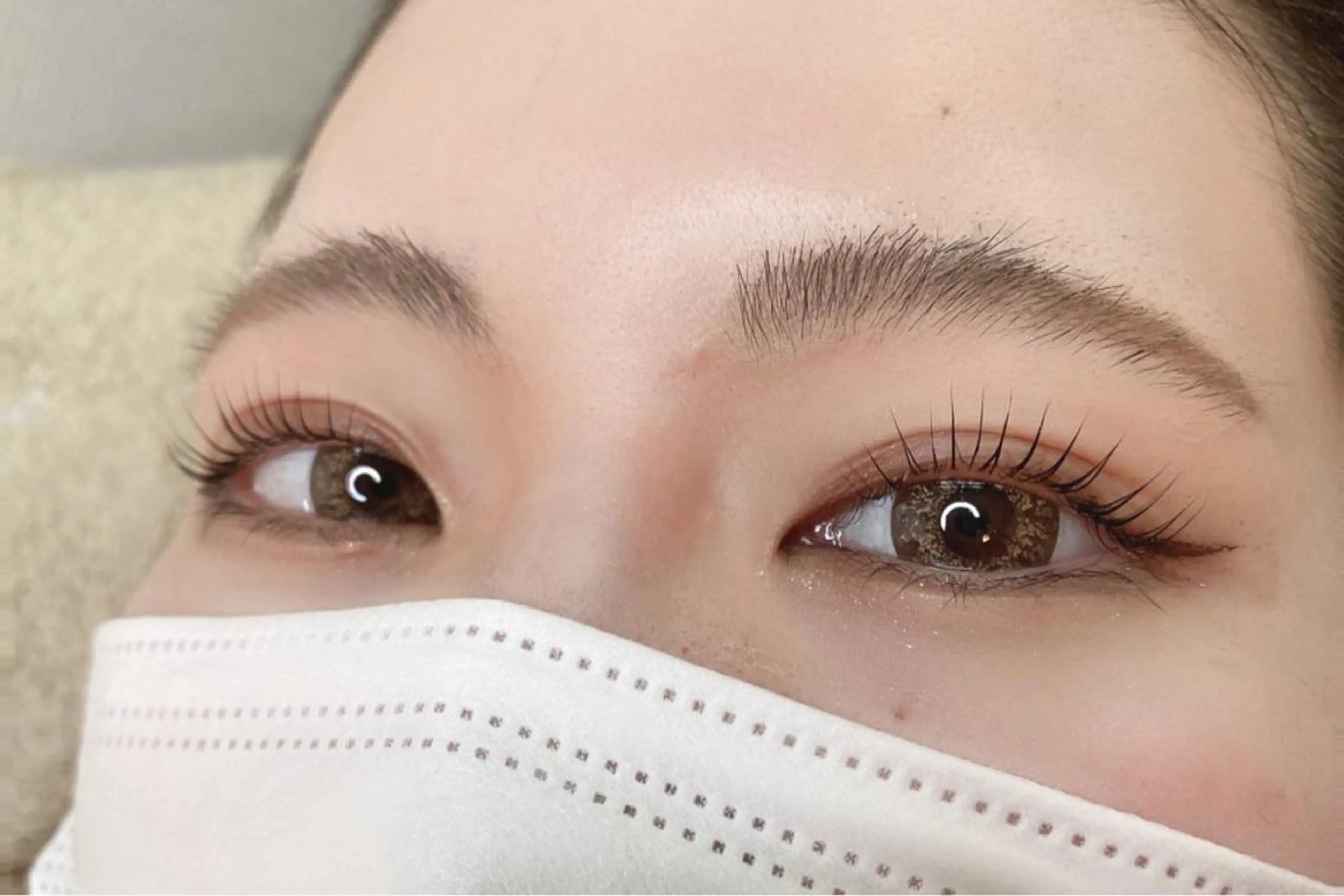 マツエク・マツパ n‘s roomのマツエク・マツパデザイン